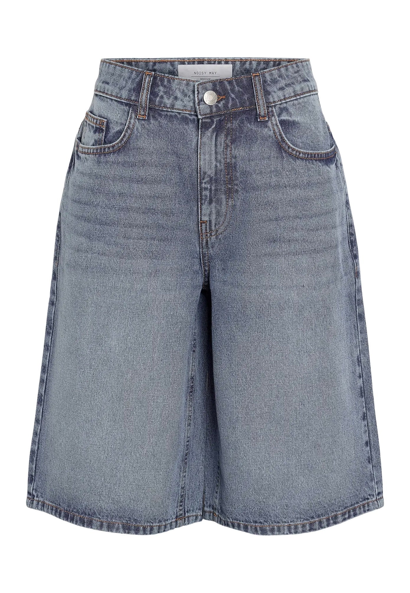 Mindie Light Blue Denim - Shorts - Image 7