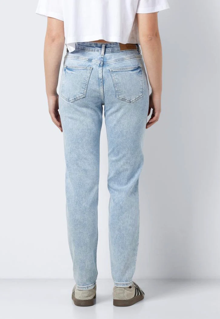 Moni St Ank Light Blue Denim - Jeans - Image 7