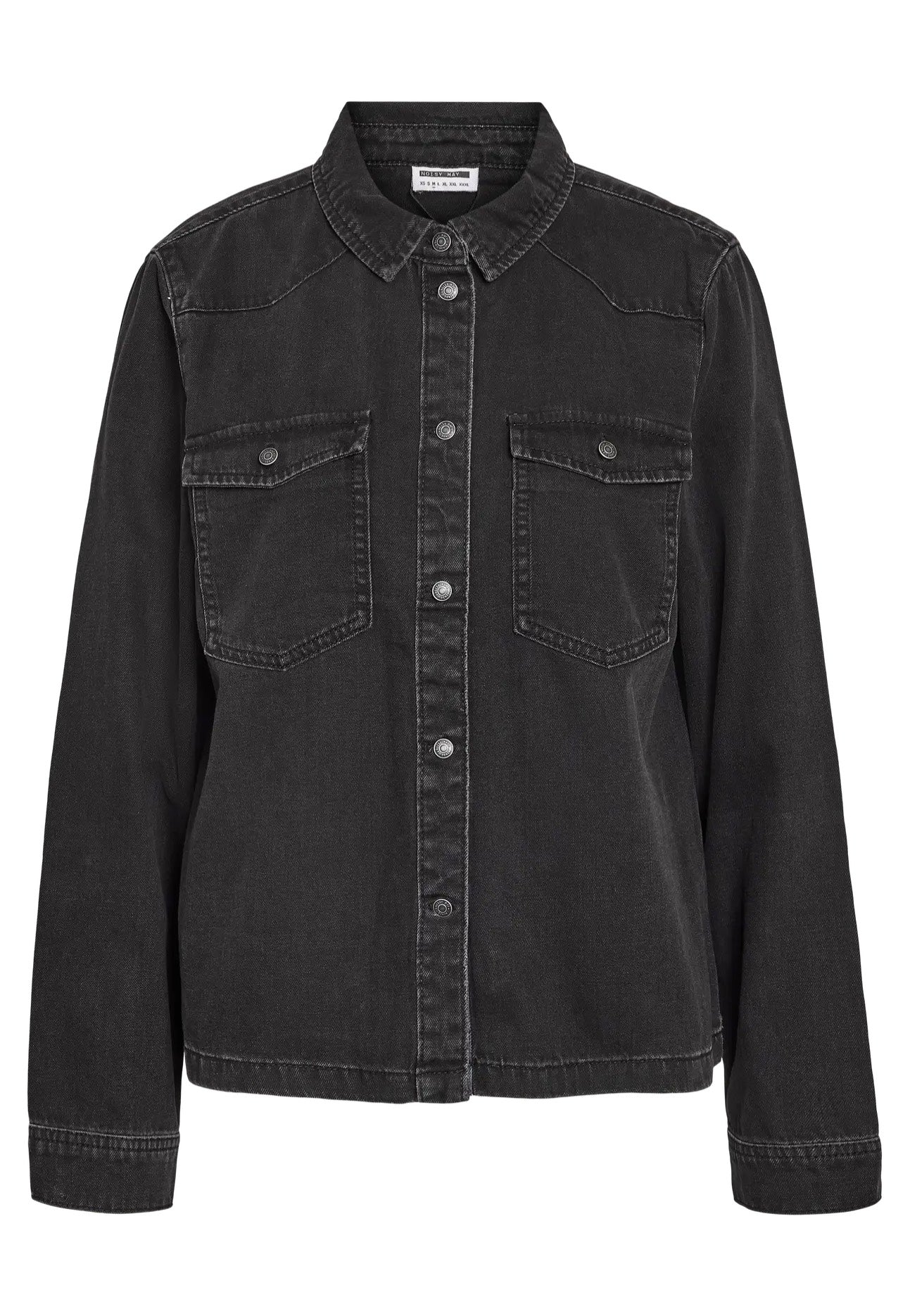 New Signe Black Denim - Shirt - Image 3