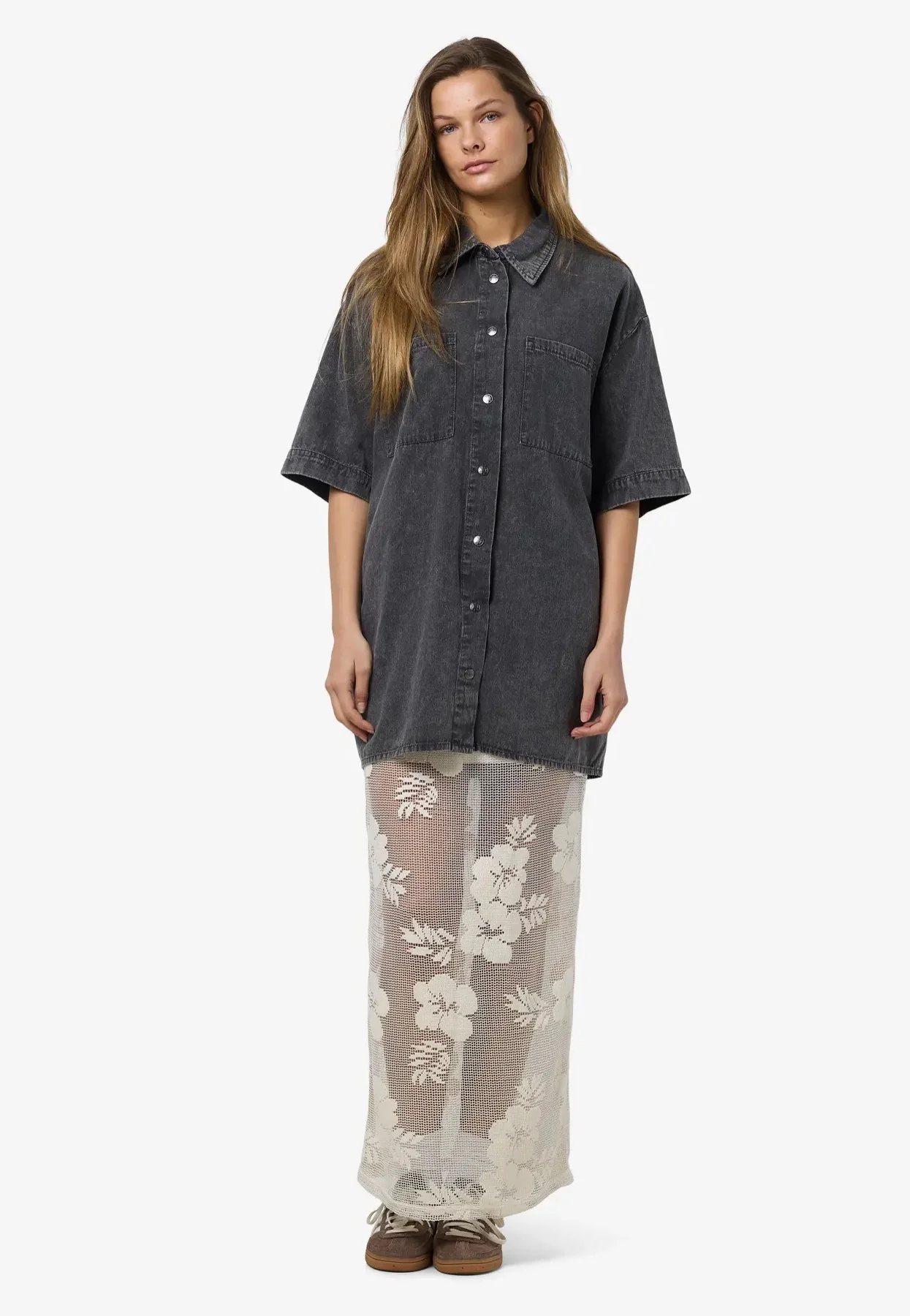 Oregon Denim Acid Black Washed - Dress - Image 3