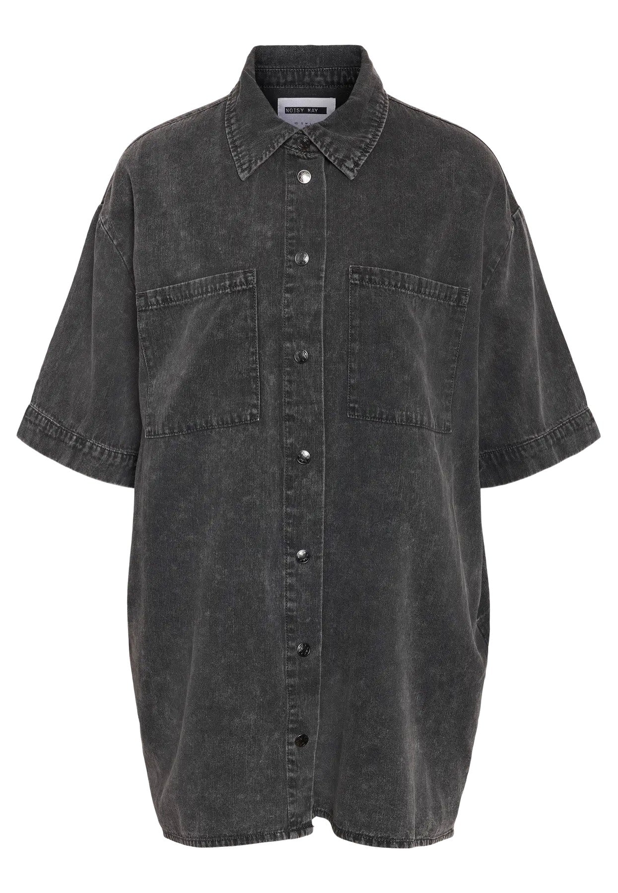 Oregon Denim Acid Black Washed - Dress - Image 6