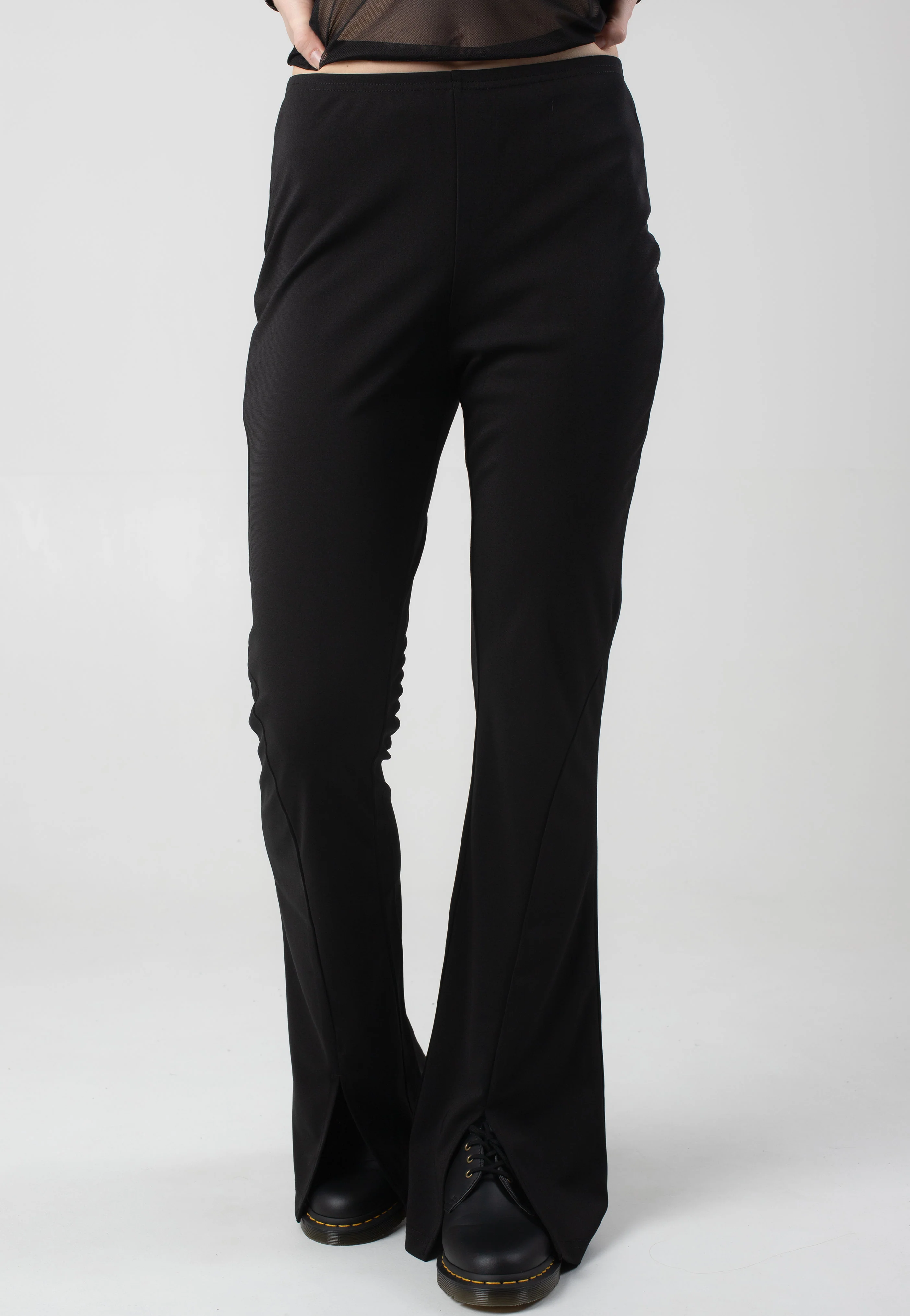 Selene H/W Black - Pants