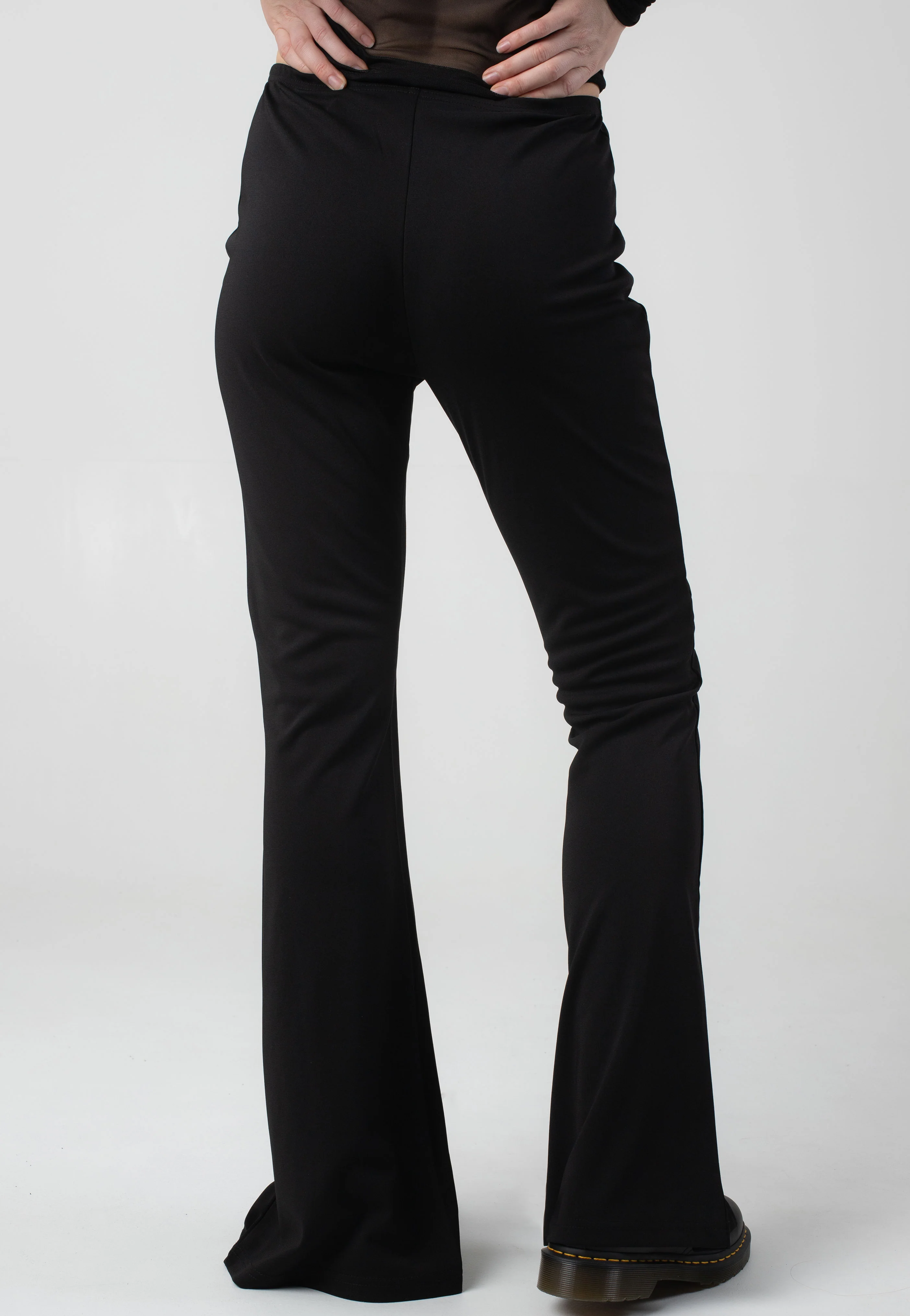 Selene H/W Black - Pants - Image 3