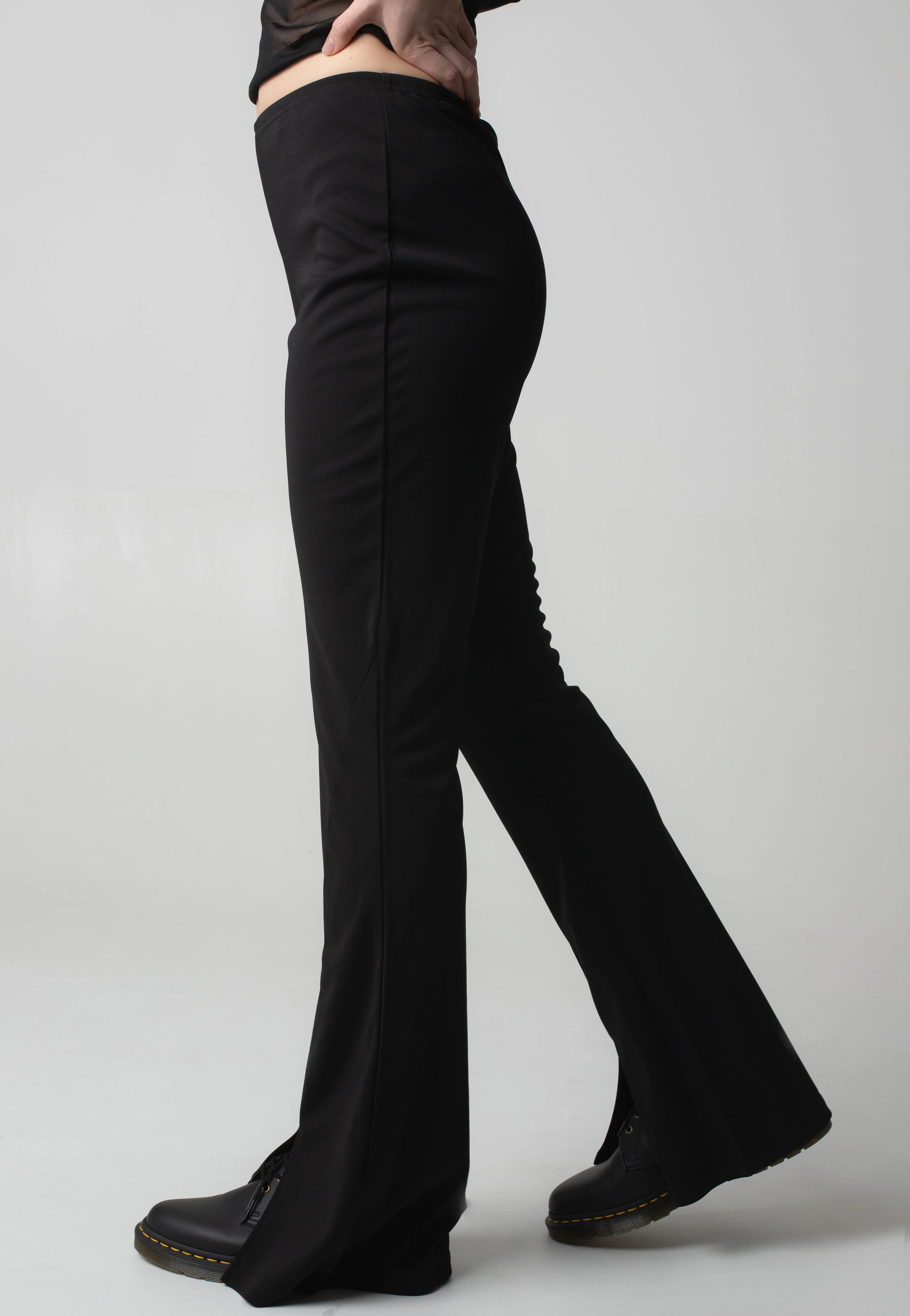 Selene H/W Black - Pants - Image 4