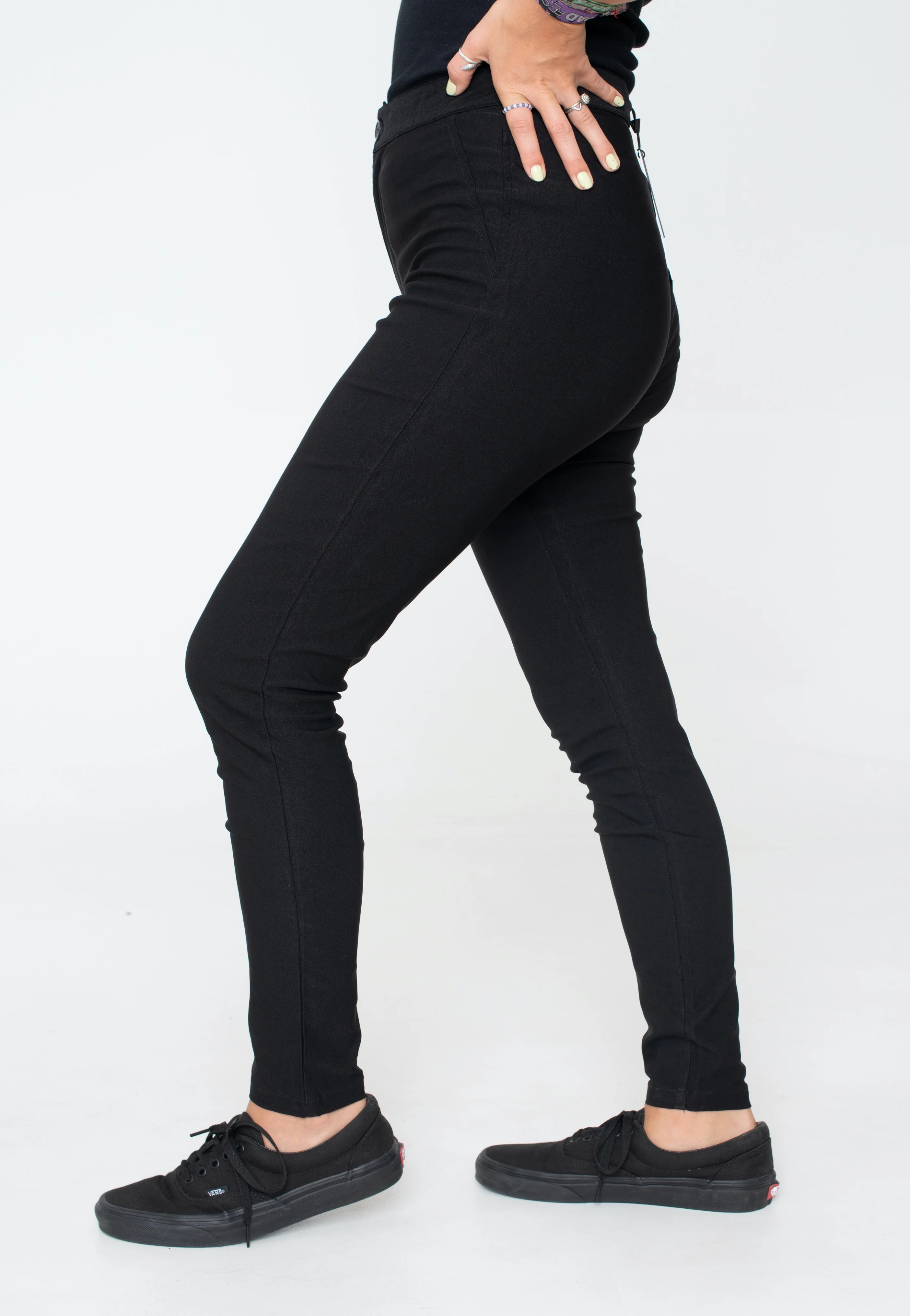 Soline Black - Pants - Image 2