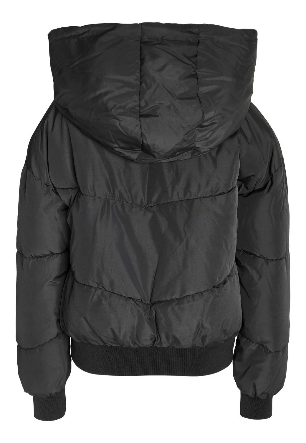 Tally Bomber Black - Jacket - Image 7