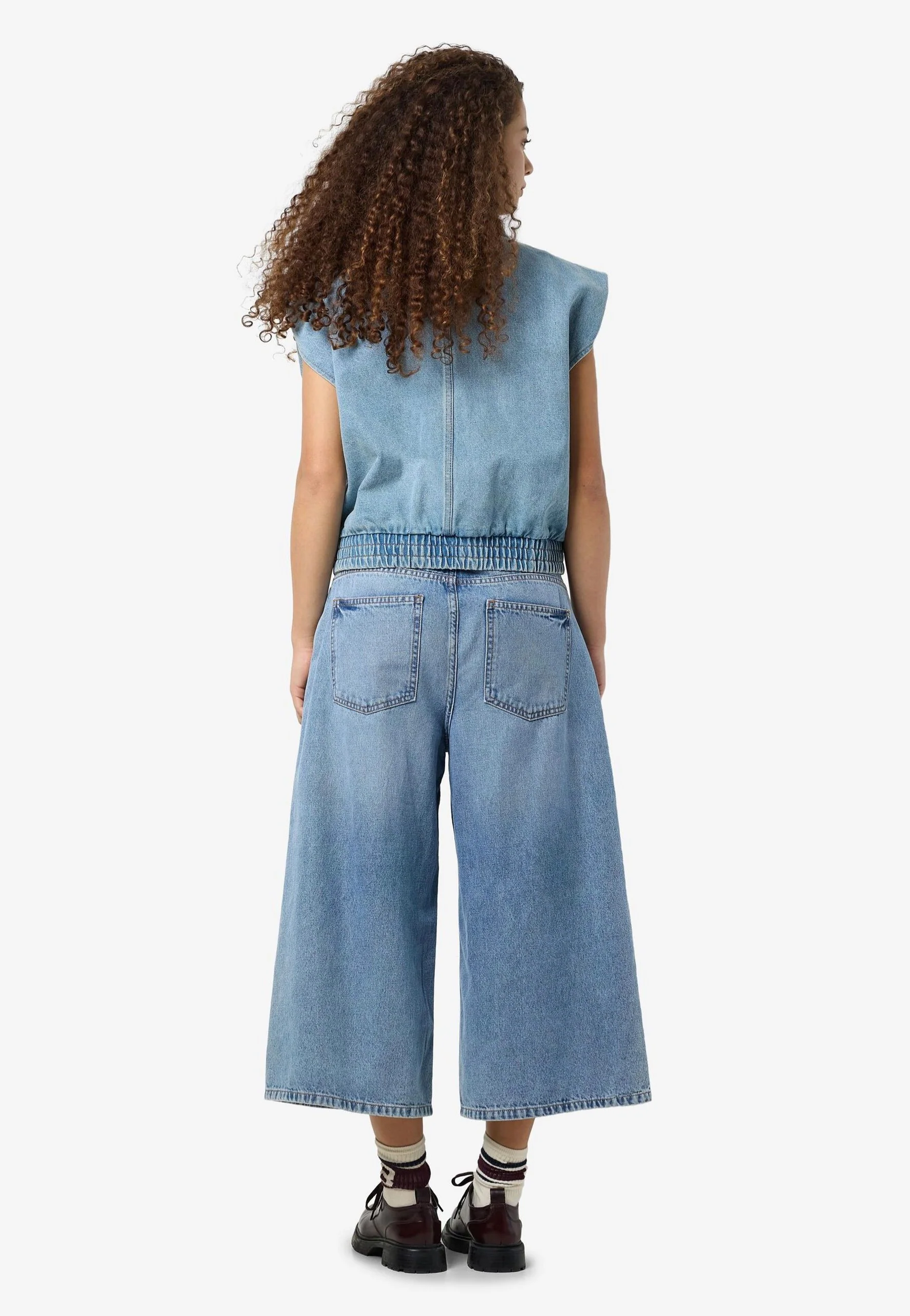 Windie Loose Light Blue Denim - Jeans - Image 4