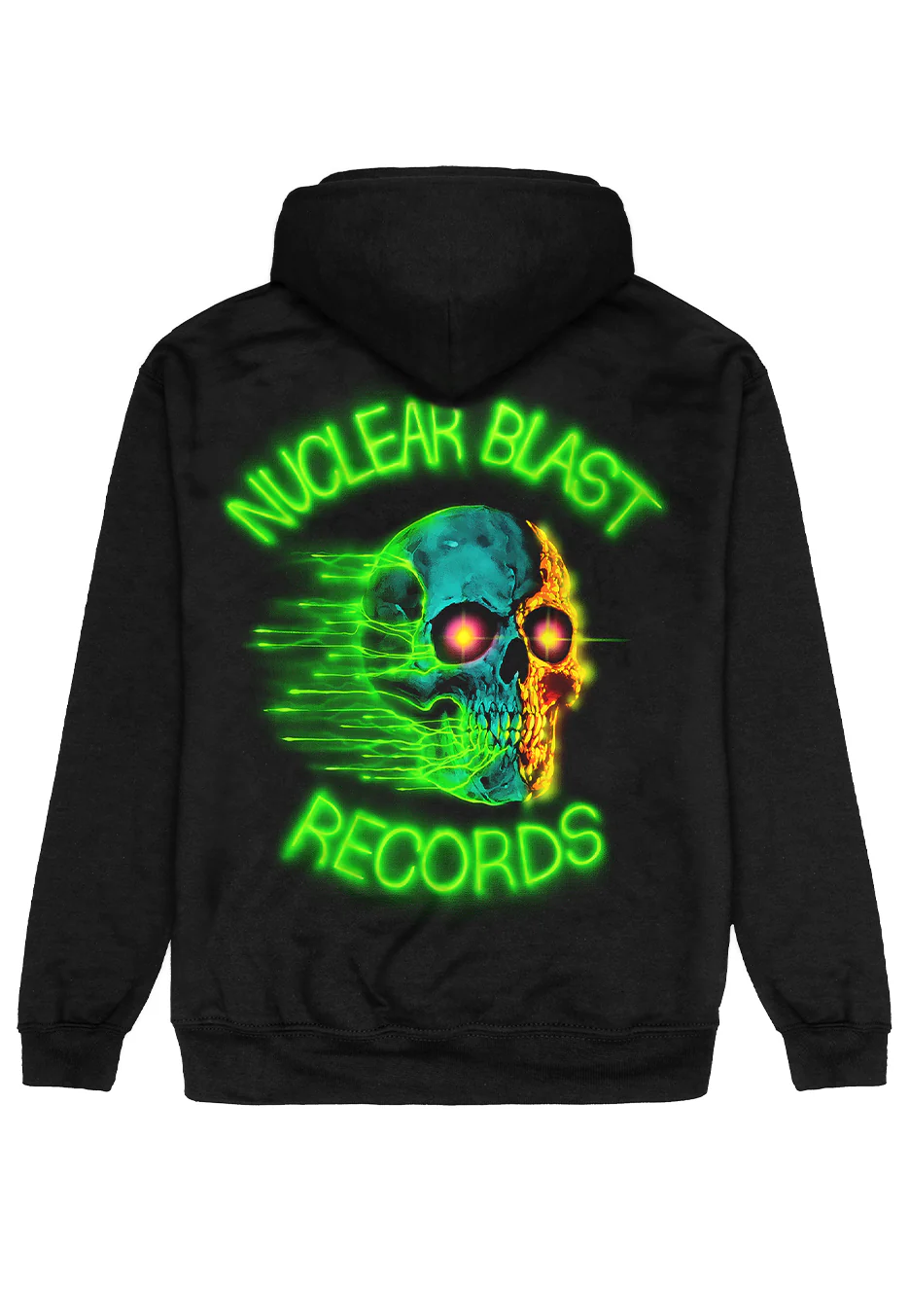 Nuclear Blast x Chad Keith - Collab - Hoodie - Image 5