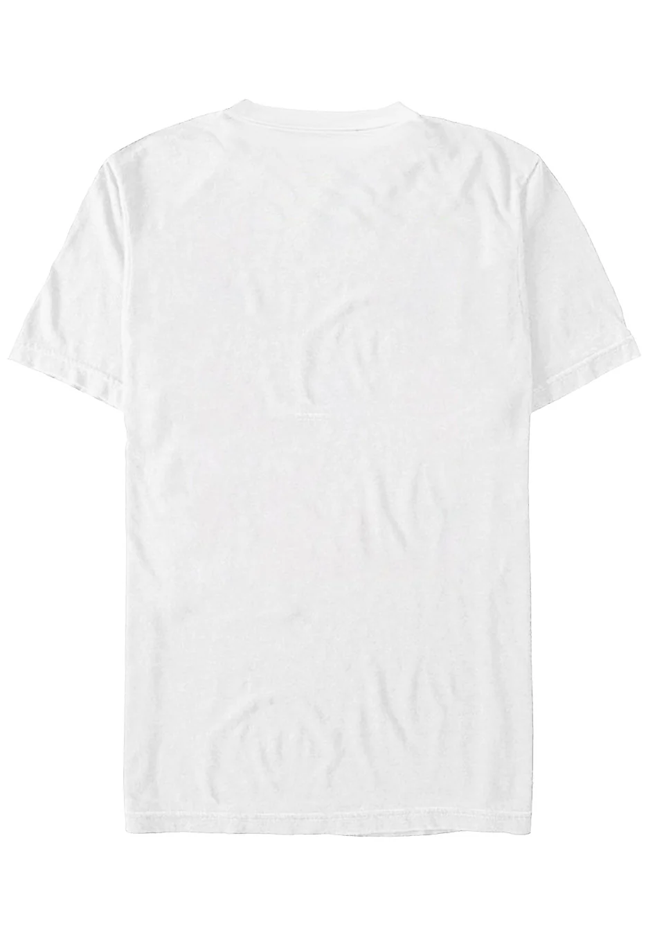 Definitely Maybe Illustration Colour White - T-Shirt - Image 2
