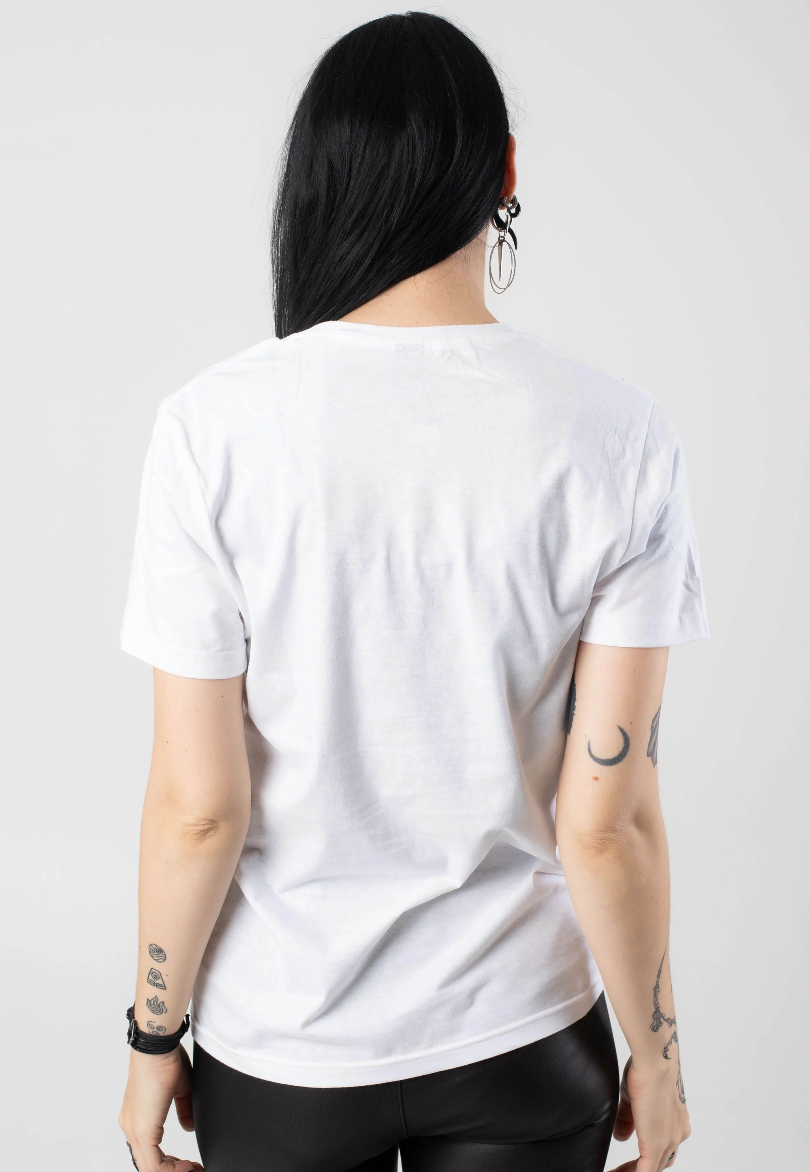 London Bus Photo White - T-Shirt - Image 6
