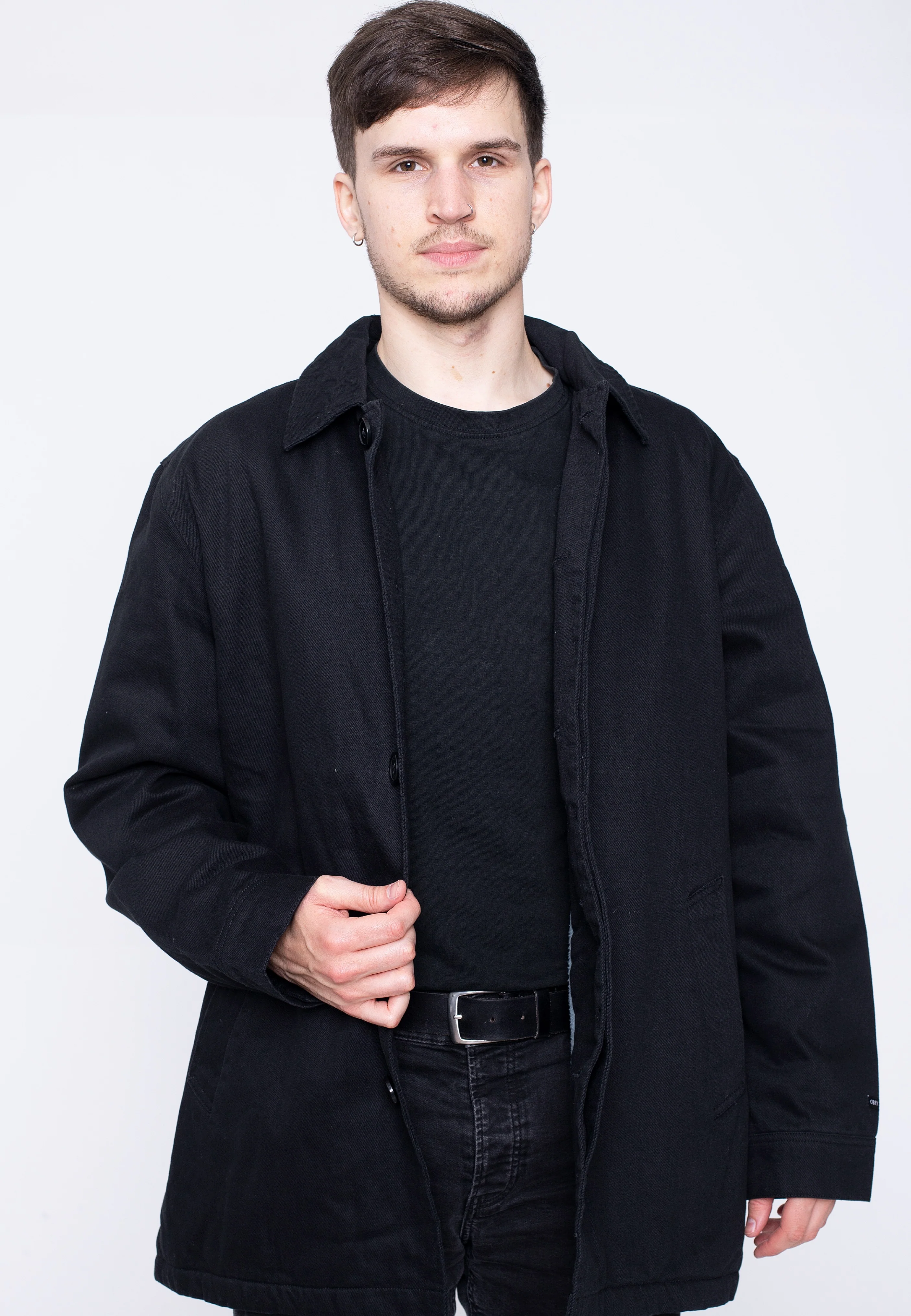 Abstract Black - Jacket - Image 4