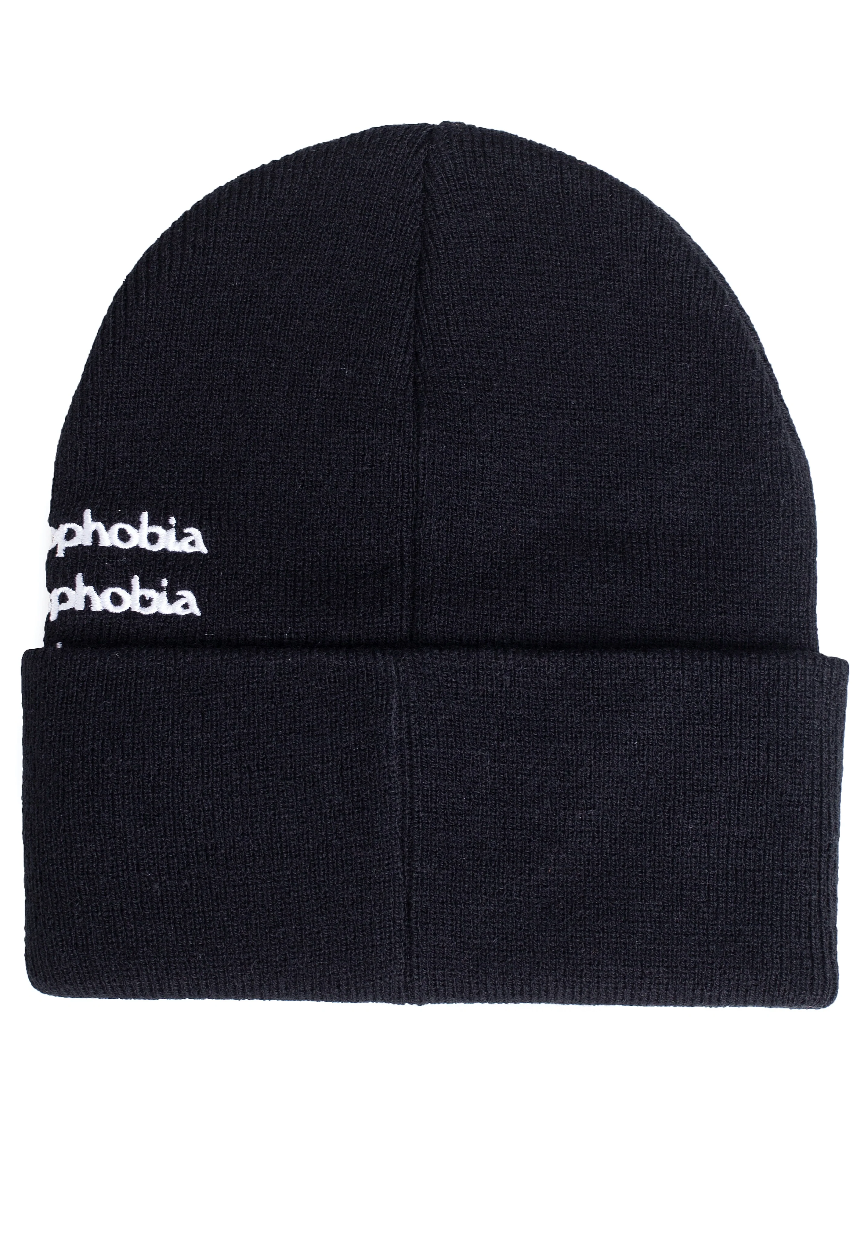 Protest Black - Beanie - Image 2