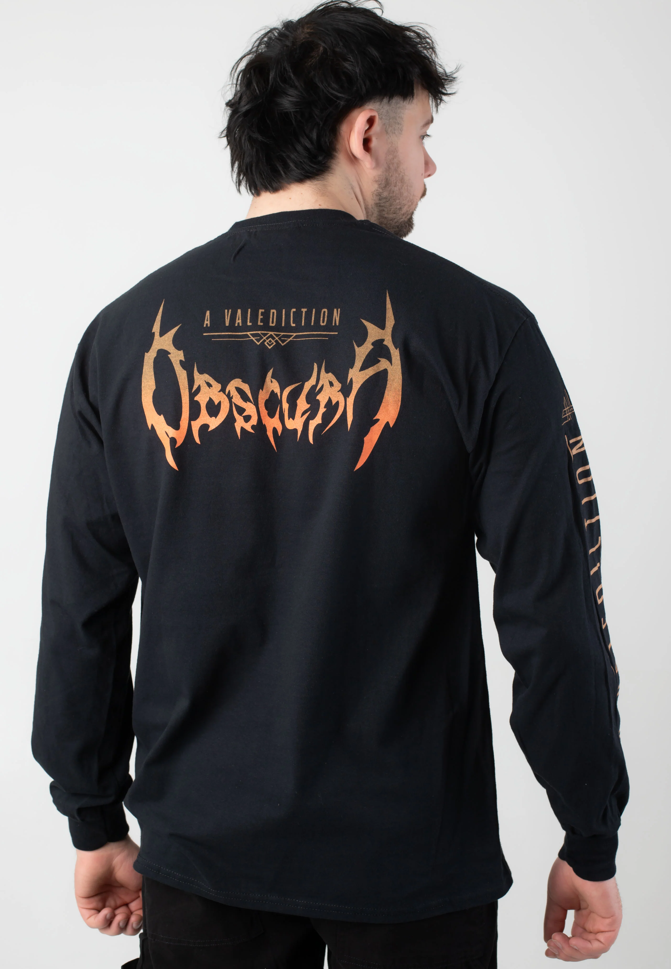 A Valediction Artwork - Longsleeve - Image 4