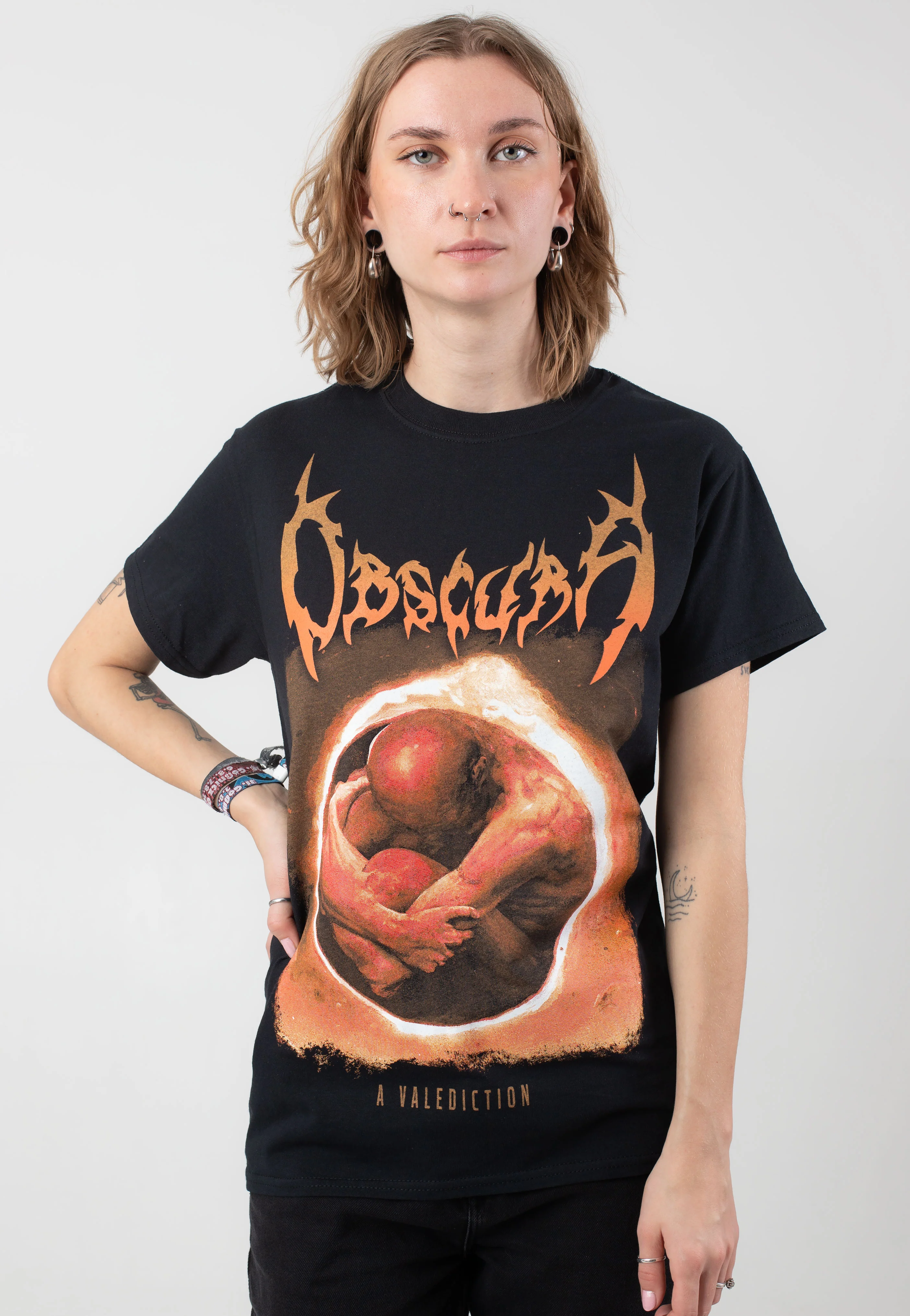 A Valediction Artwork - T-Shirt - Image 5