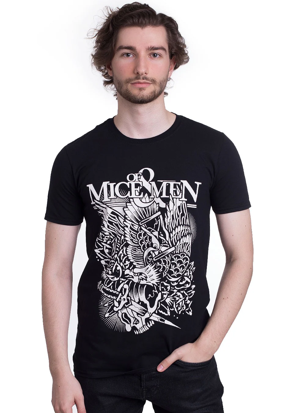 New Eagle - T-Shirt - Image 3