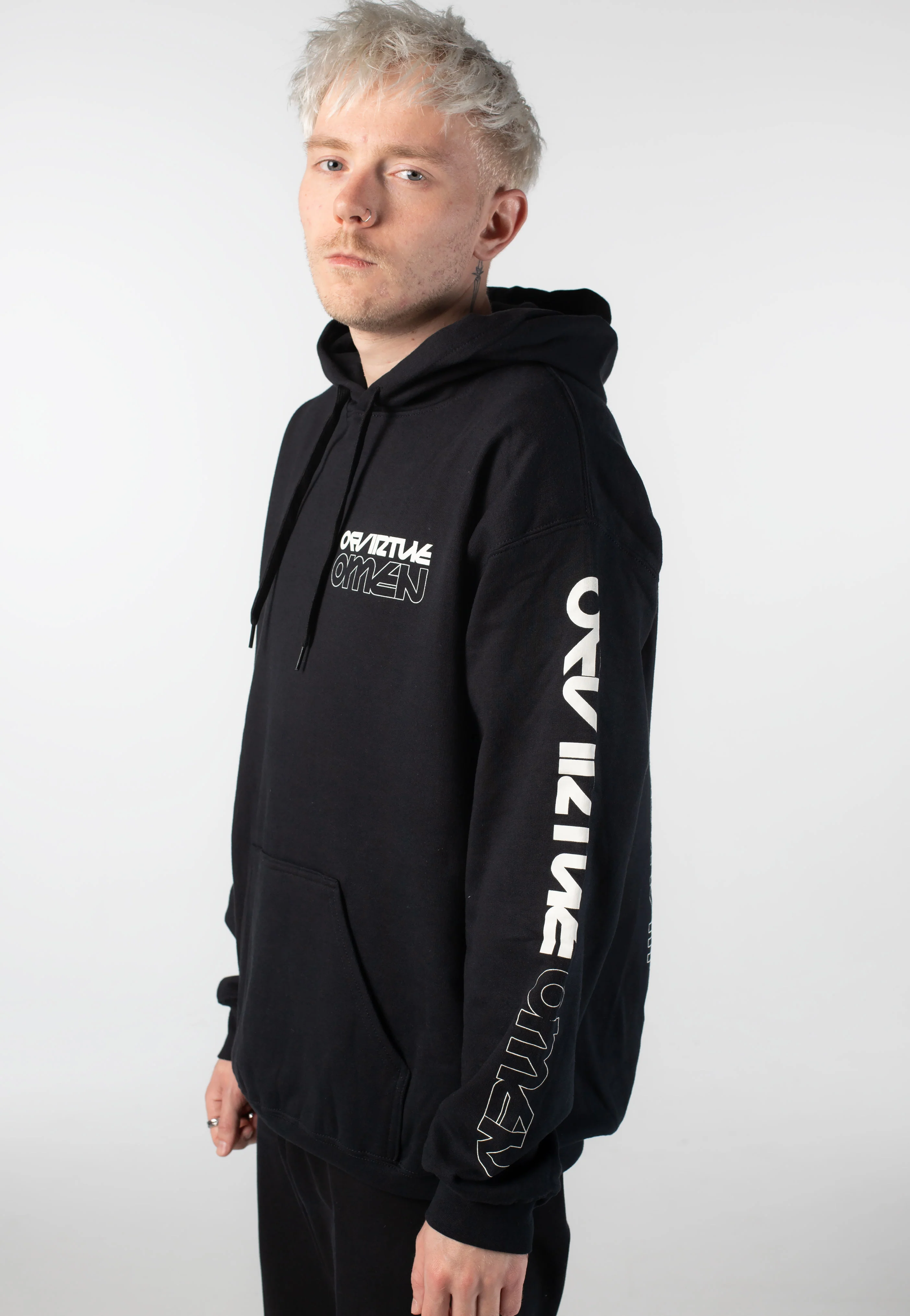 Heaven - Hoodie - Image 5