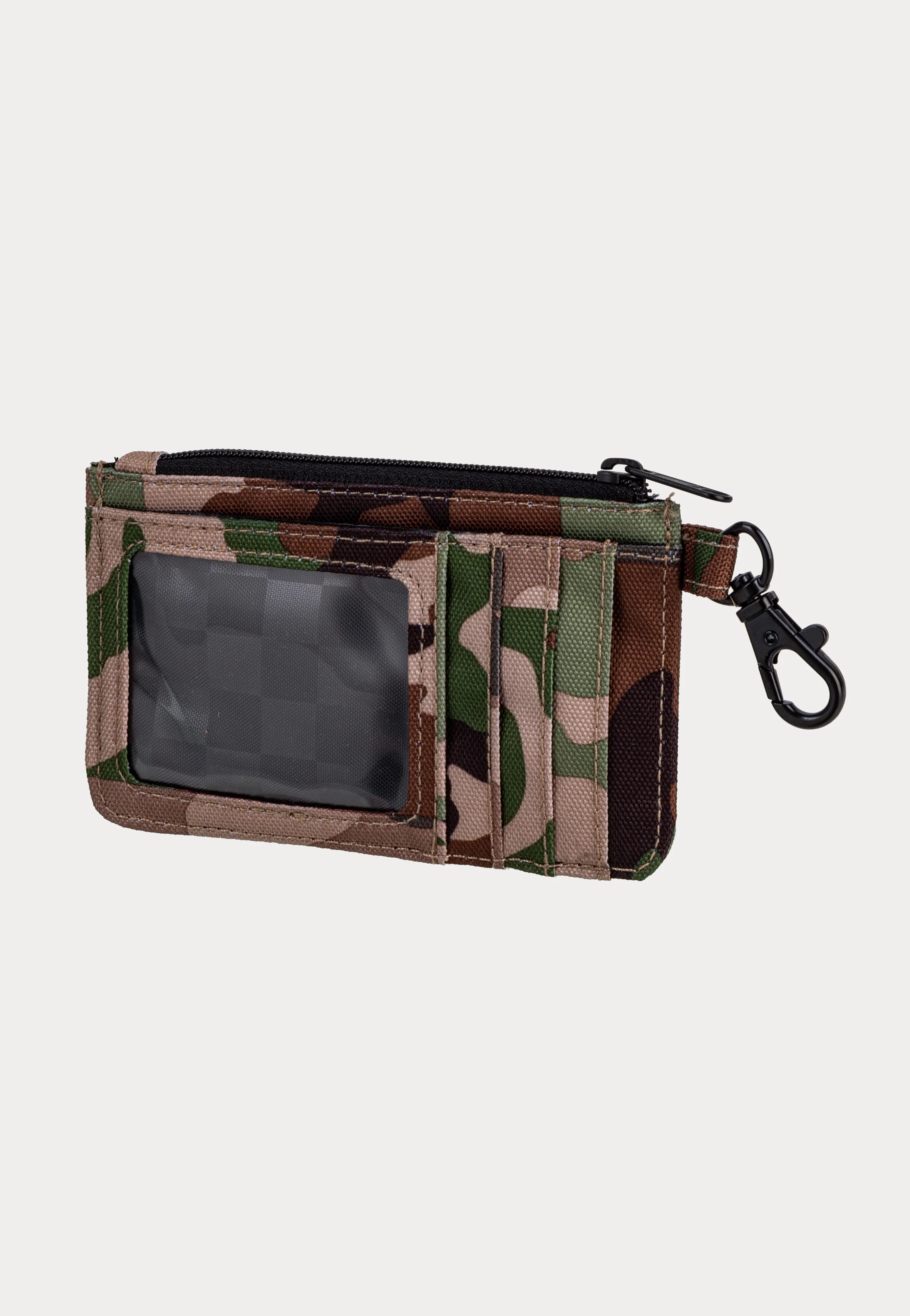 Off The Wall Zip Aluminum - Wallet - Image 3