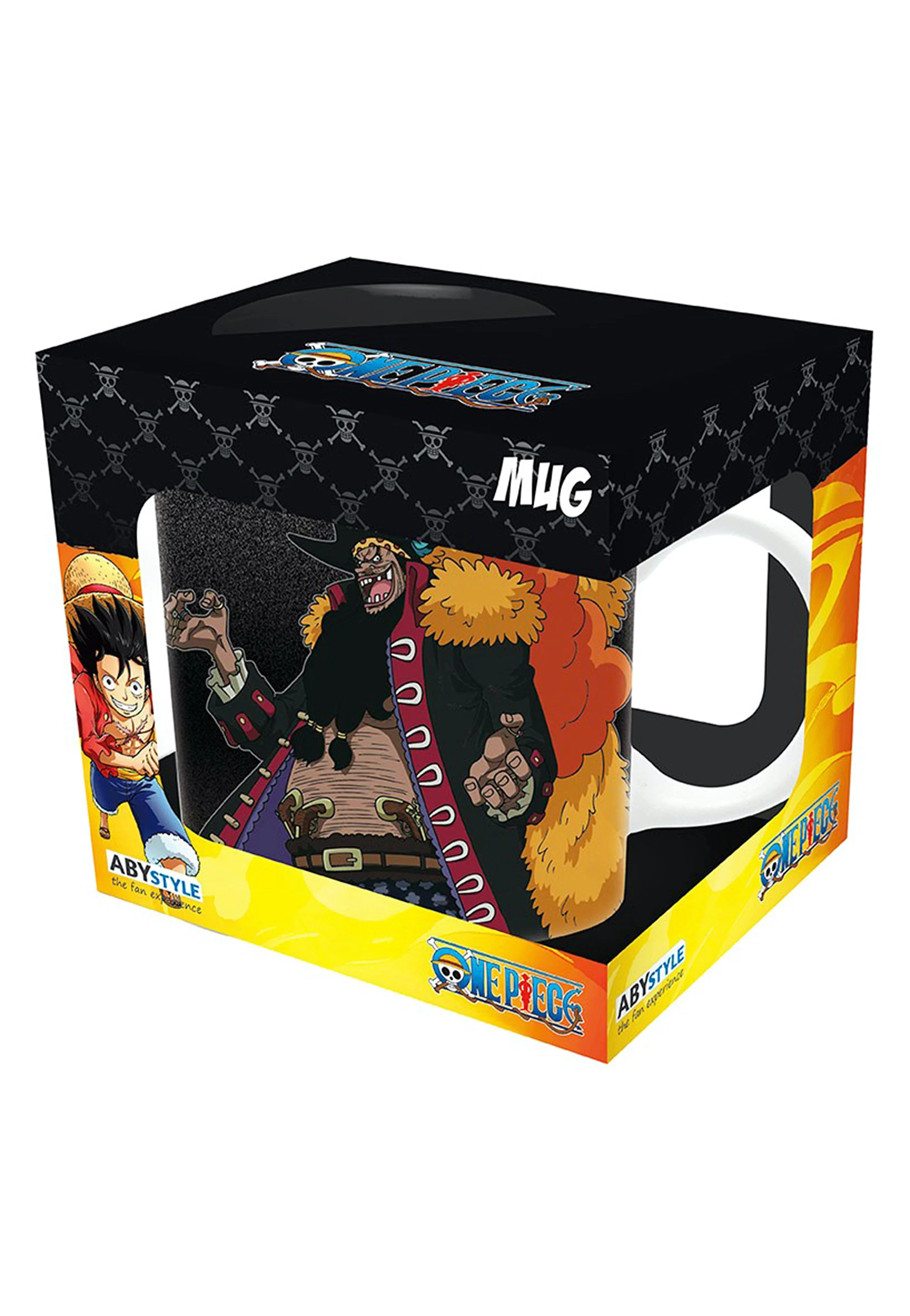 Blackbeard - Mug - Image 3