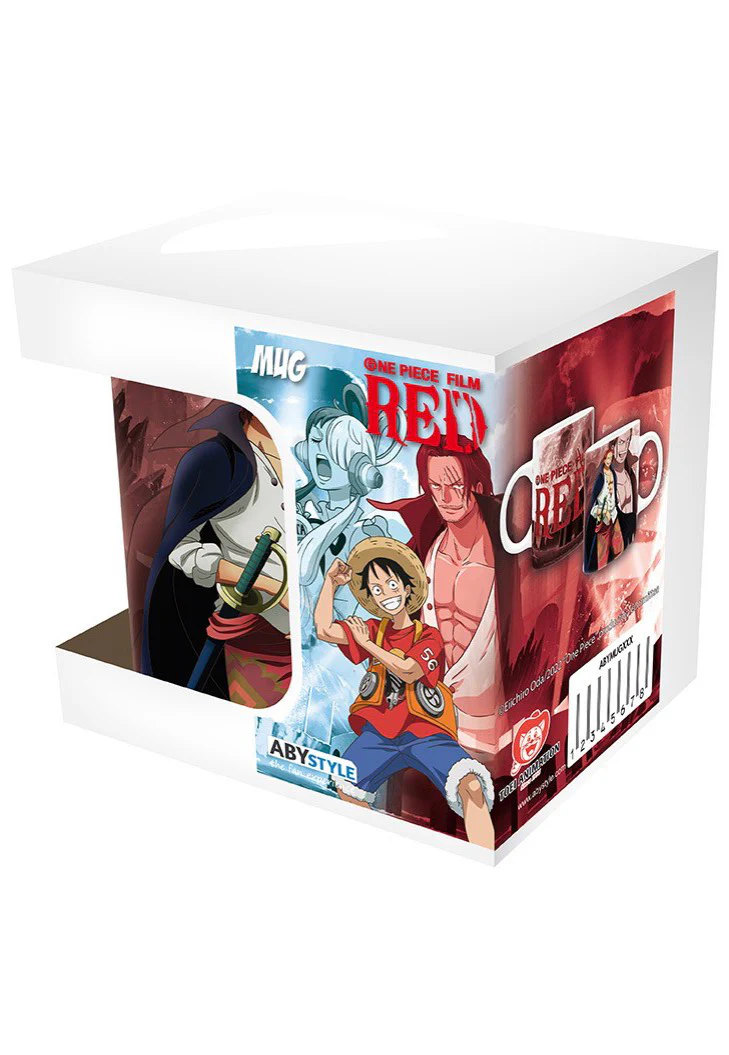 RED: Shanks - Mug - Image 3