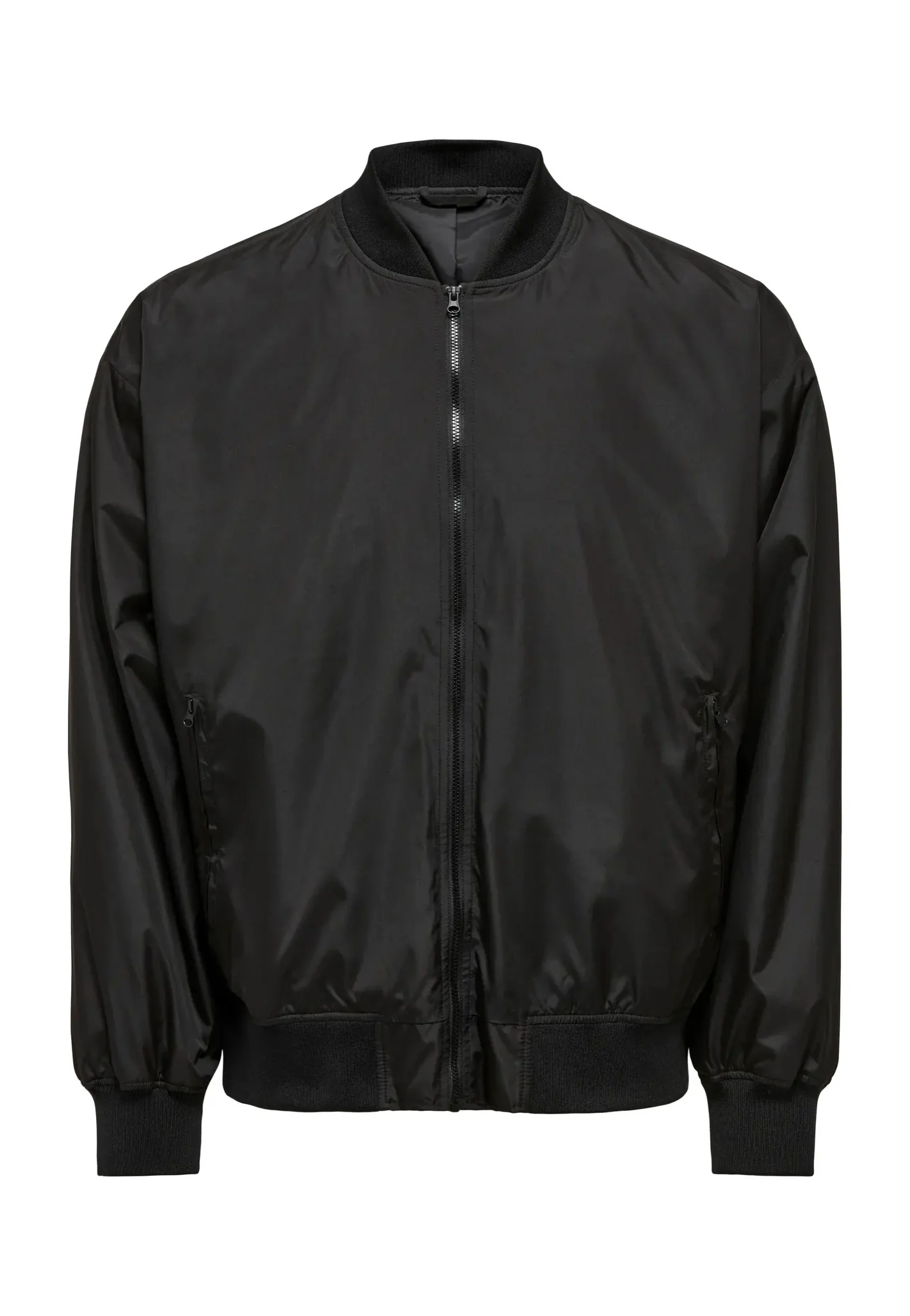 Gavin Bomber Black - Jacket - Image 7