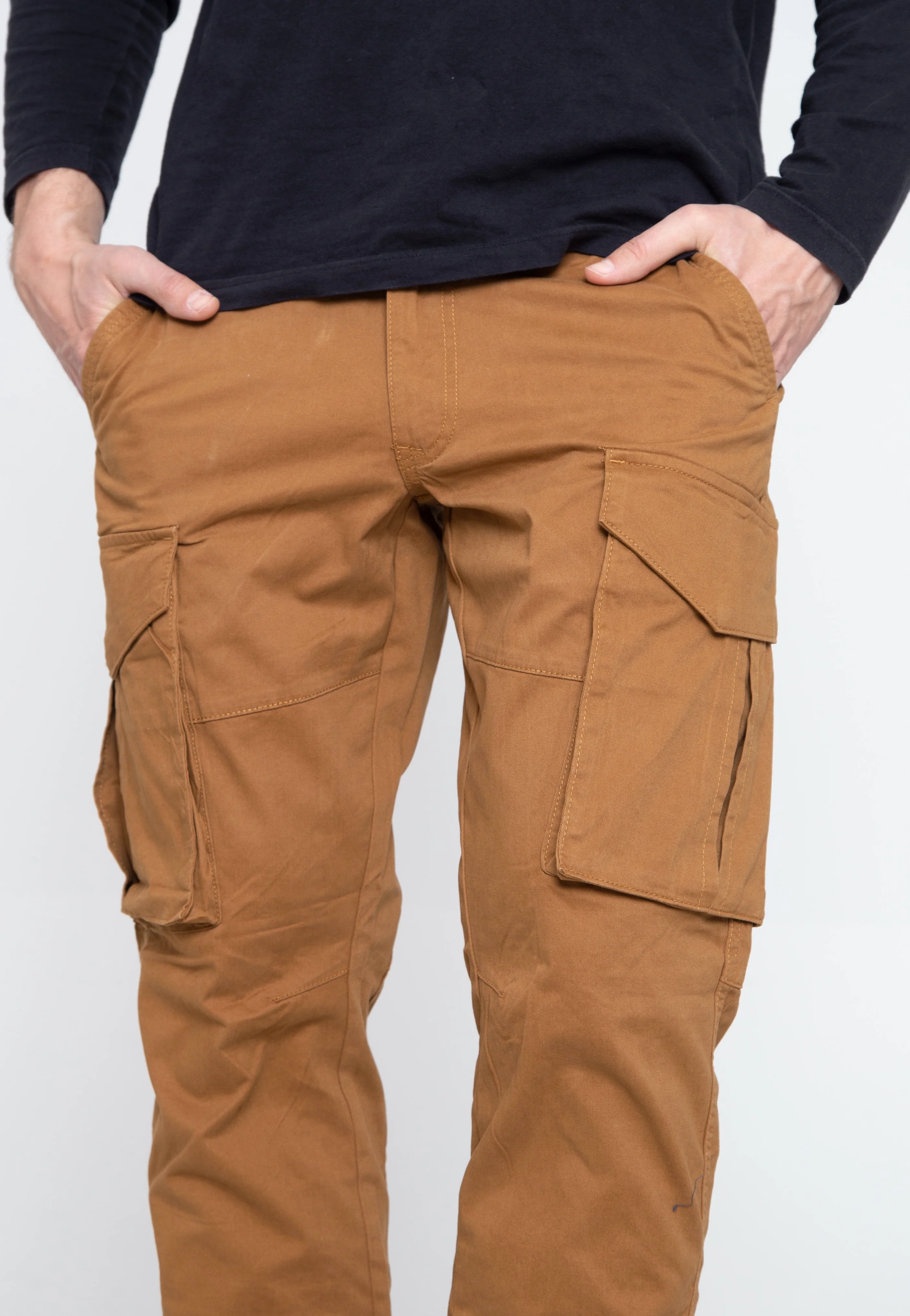Kim Life Cargo Rubber - Pants - Image 5