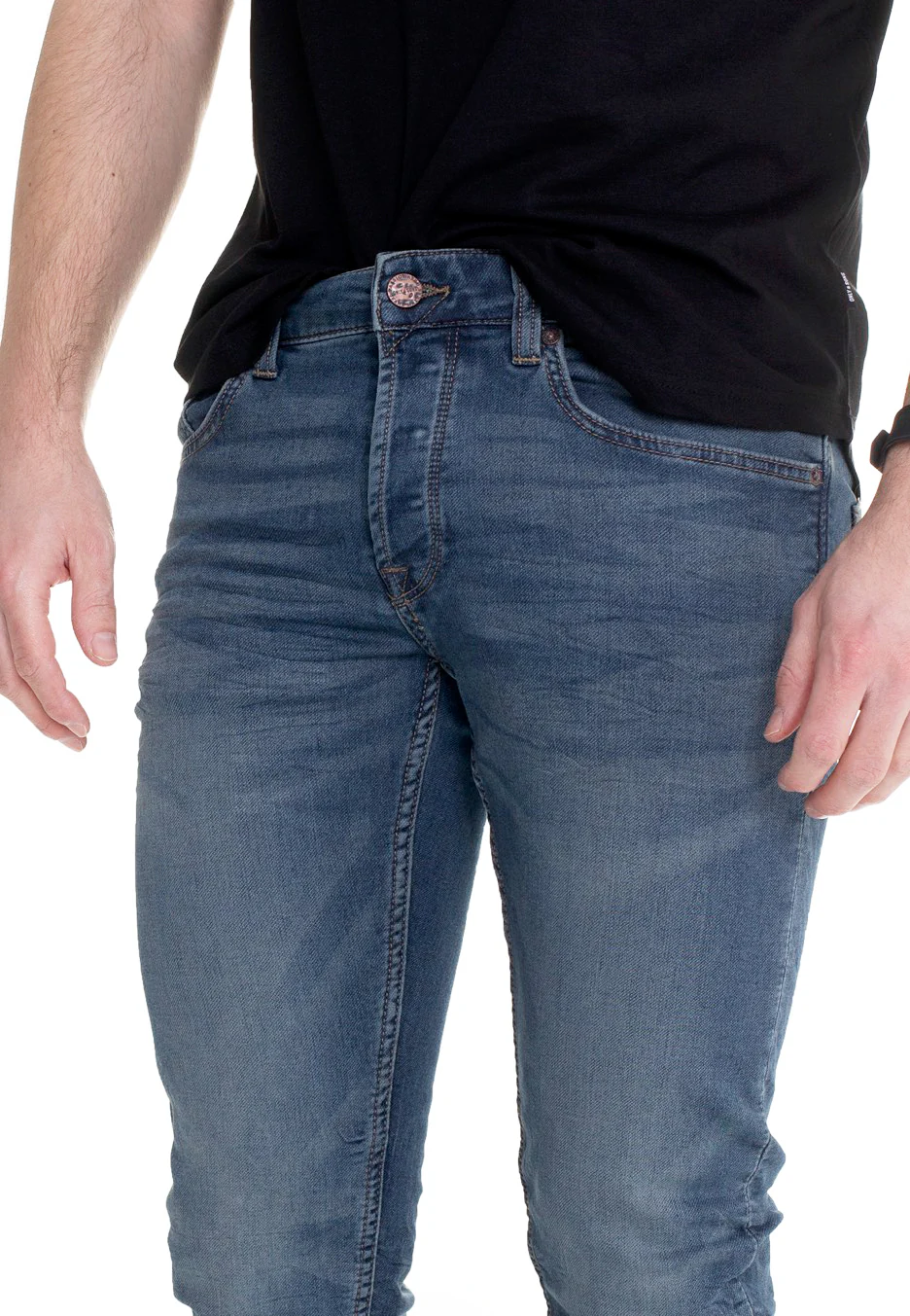 Loom Life Blue - Jeans - Image 4