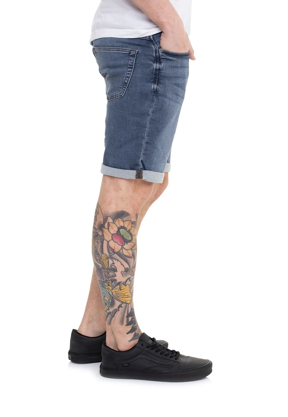 Ply Life Blue - Shorts - Image 2