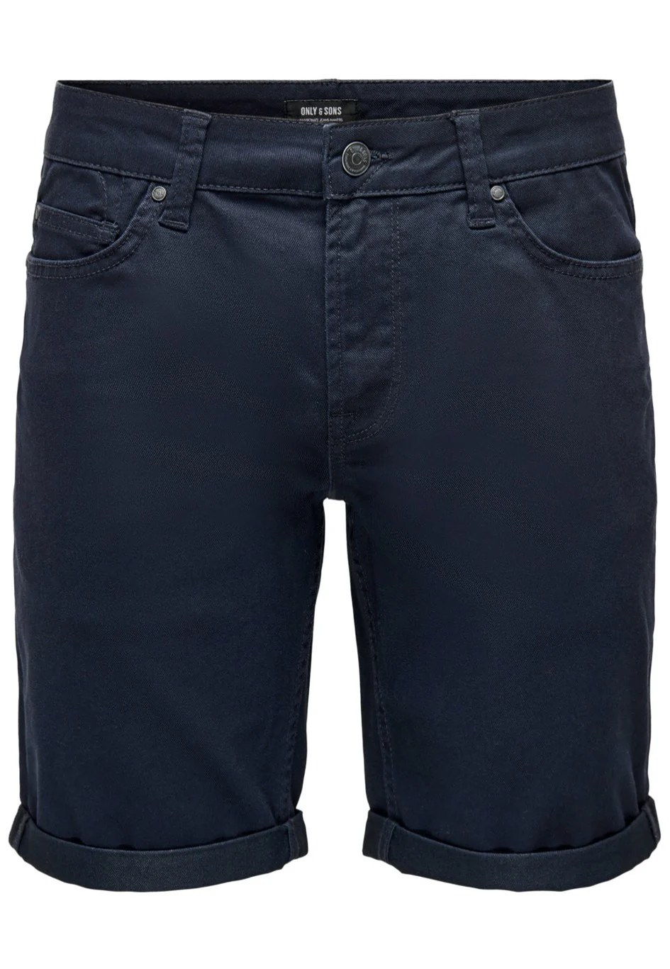 Ply Life Reg Twill Dark Navy - Shorts - Image 5
