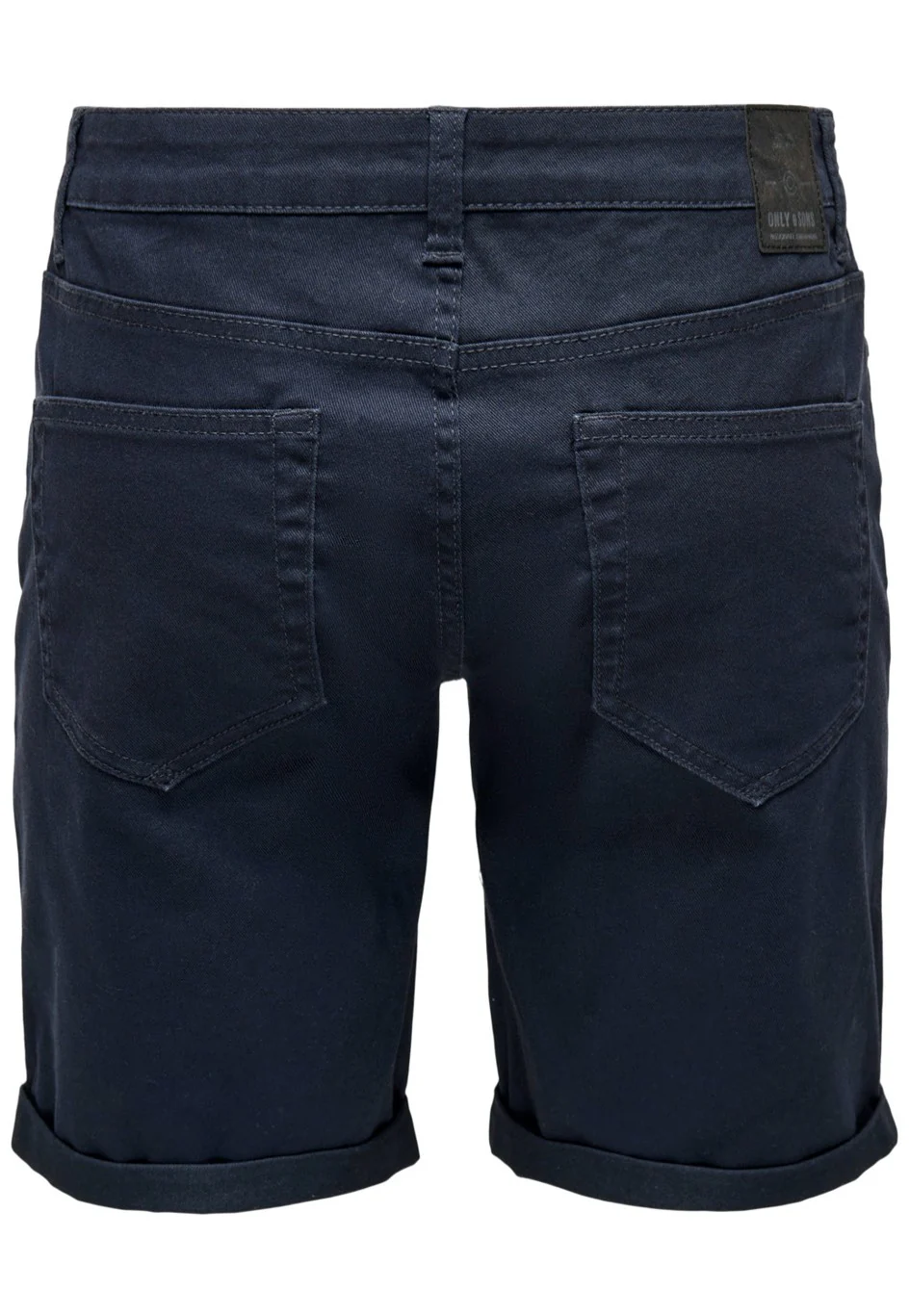 Ply Life Reg Twill Dark Navy - Shorts - Image 6
