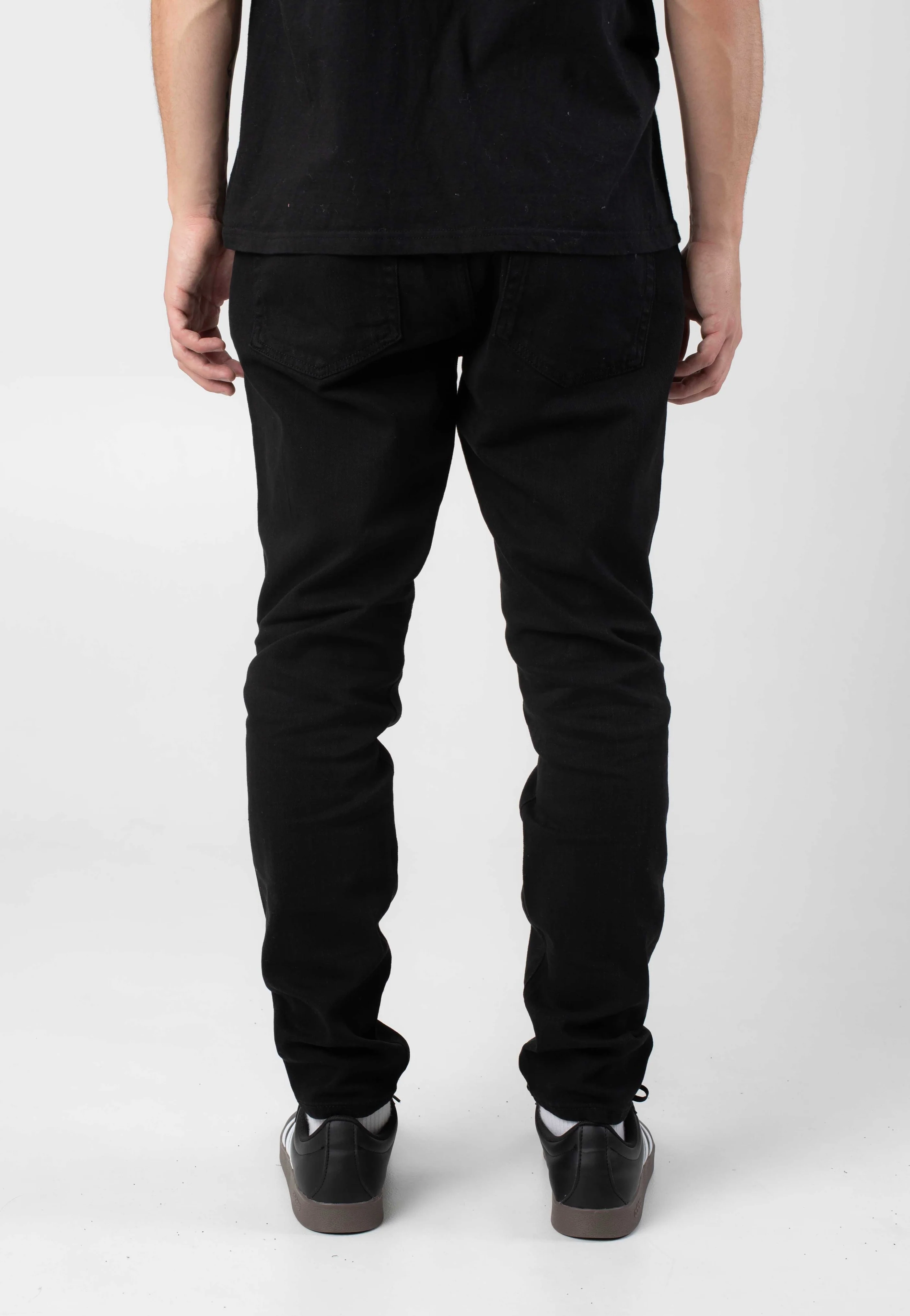 Rope Slim Tapered Box Pim Denim - Jeans - Image 3