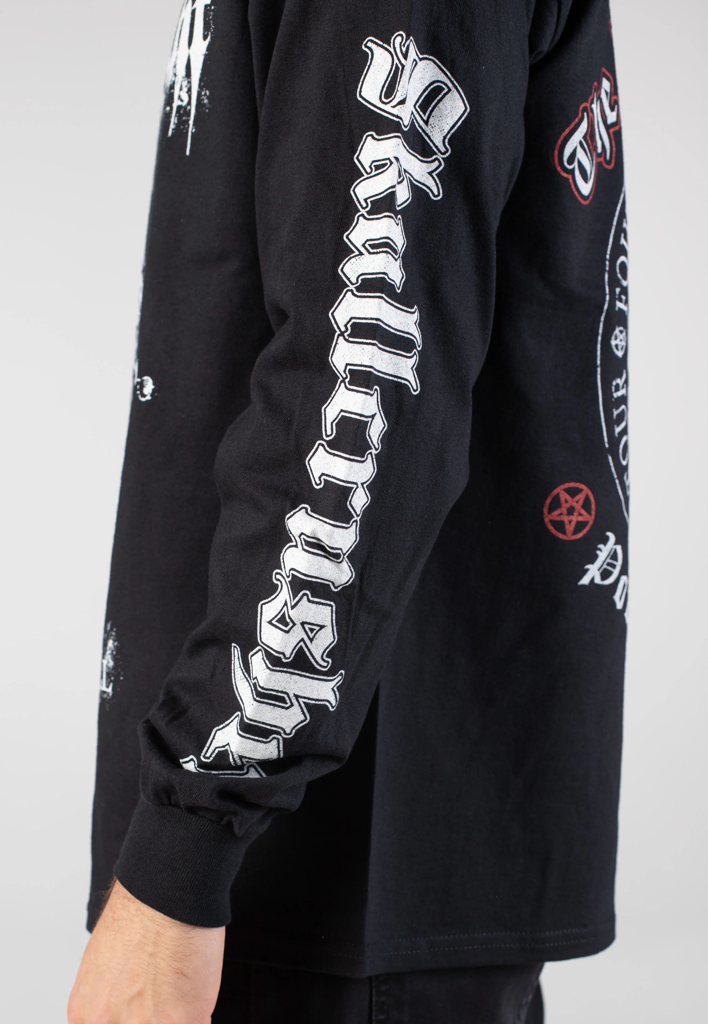Power From Hell - Longsleeve - Image 3
