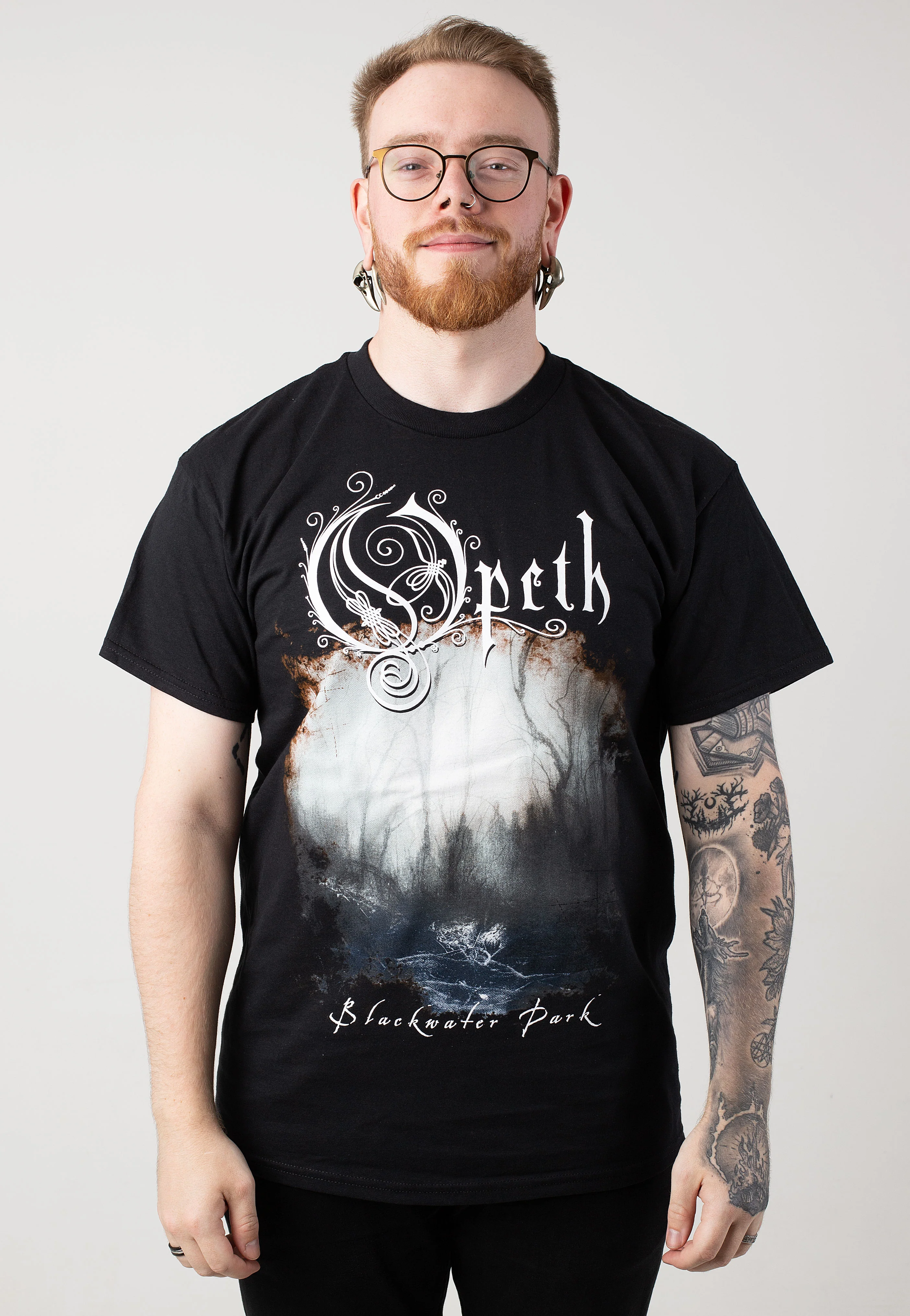 Blackwater Park - T-Shirt - Image 3