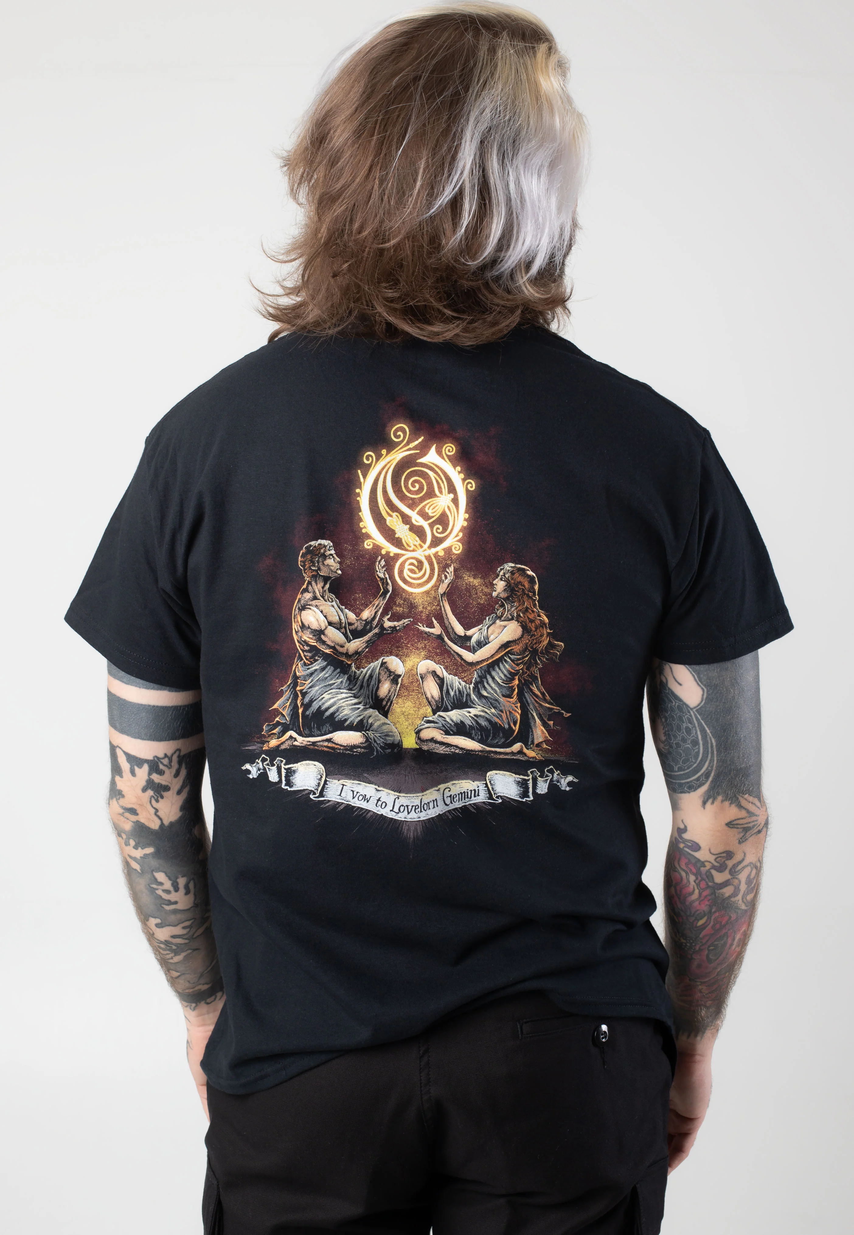 Gemini - T-Shirt - Image 4