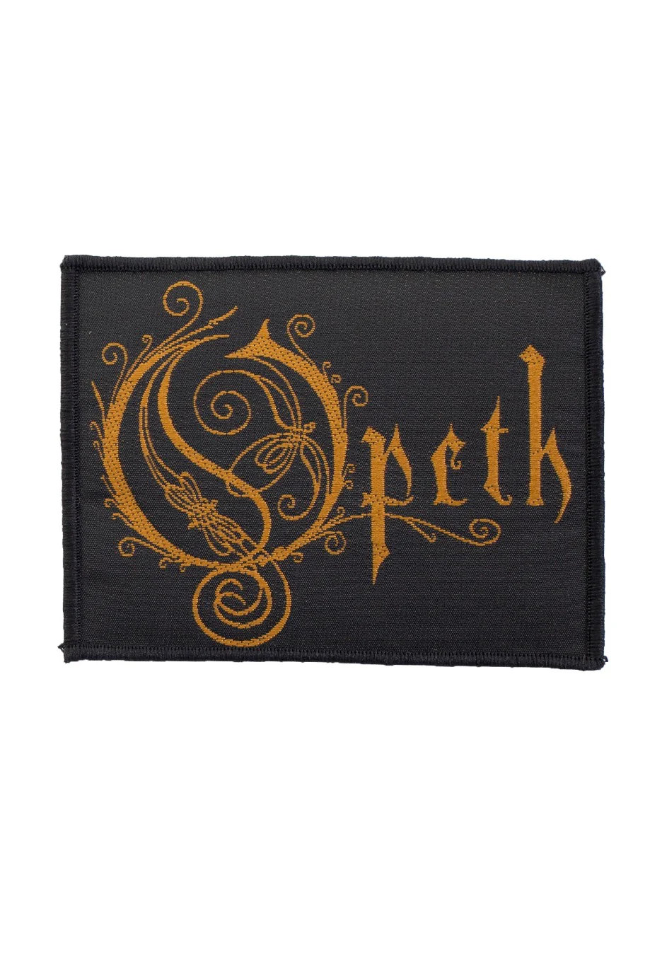 Logo - Patch