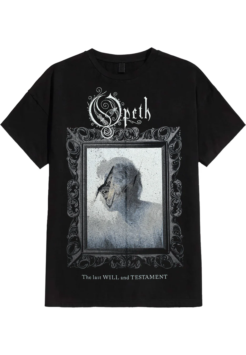 Portrait - T-Shirt