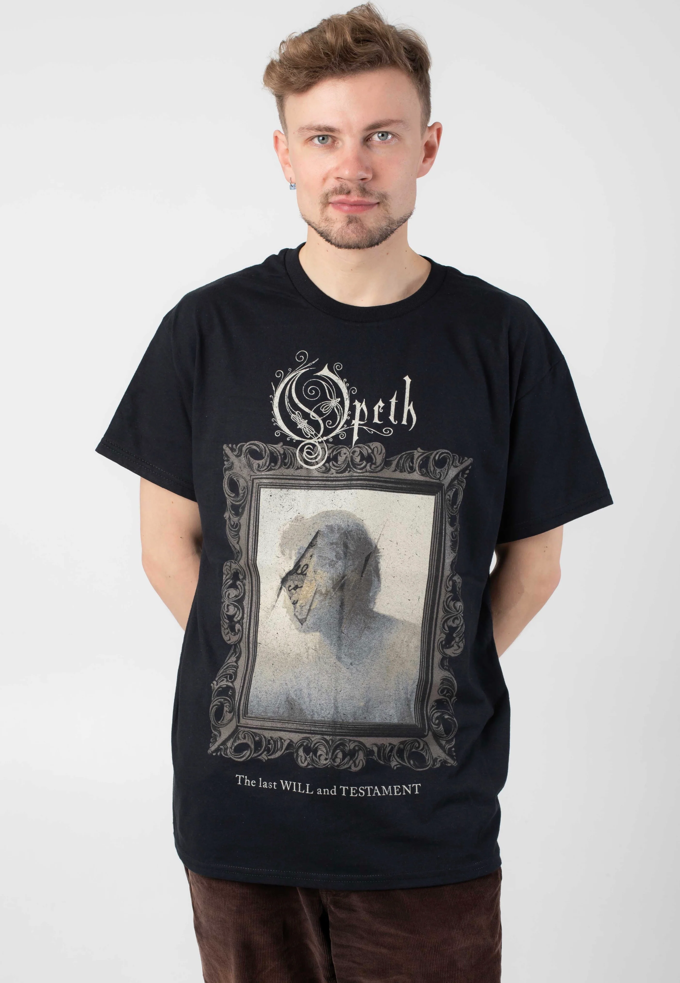 Portrait - T-Shirt - Image 3