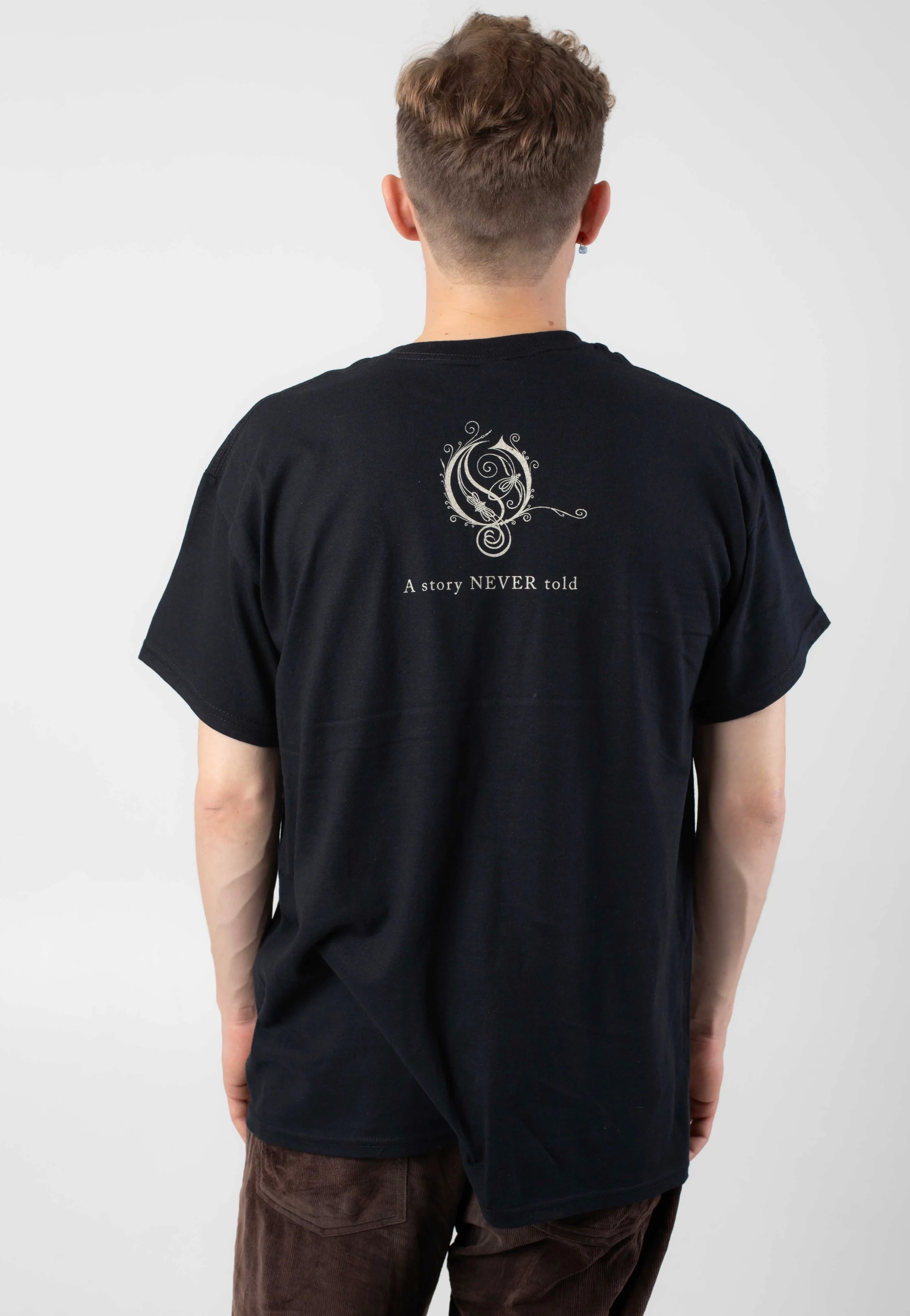 Portrait - T-Shirt - Image 4