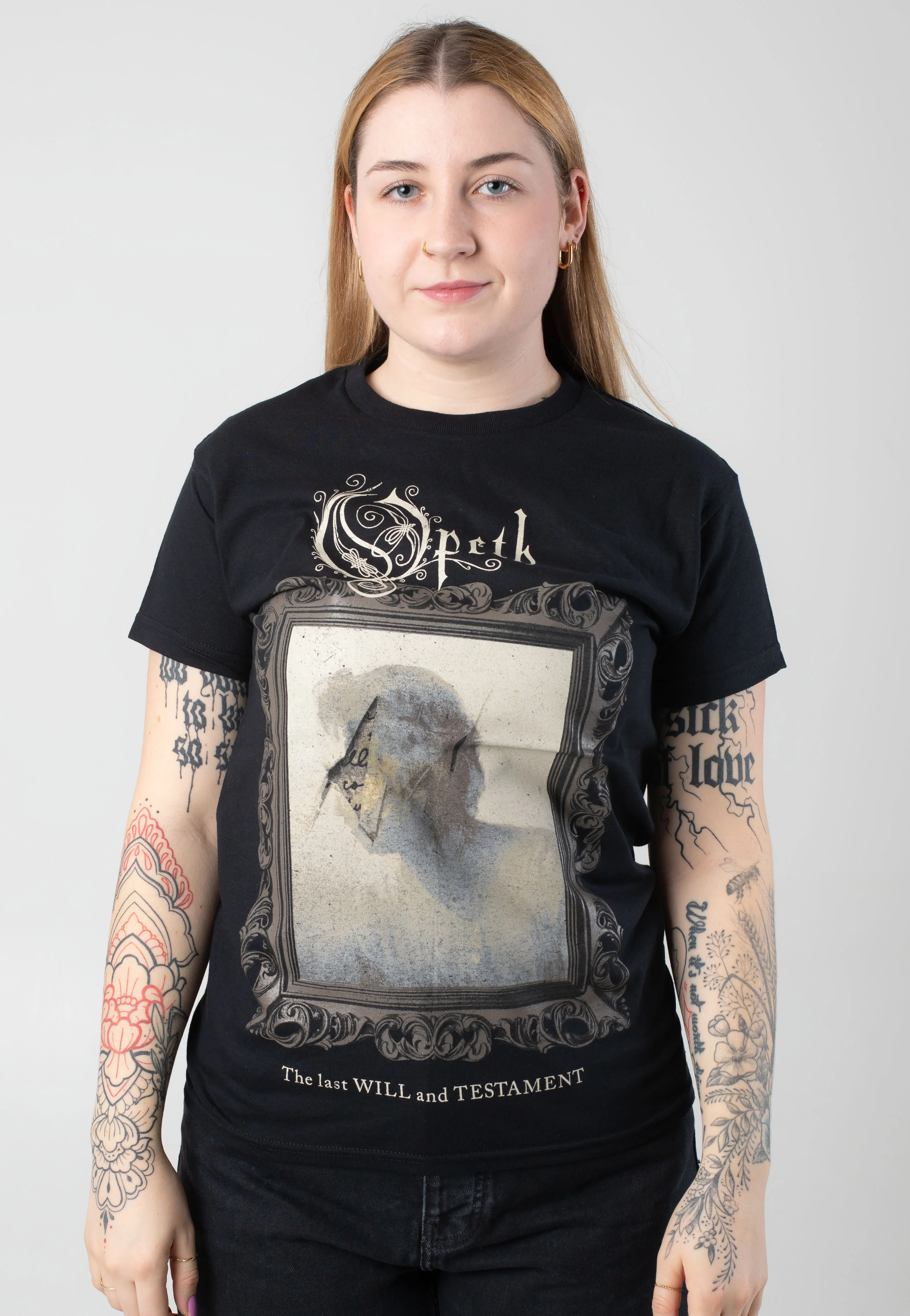 Portrait - T-Shirt - Image 5
