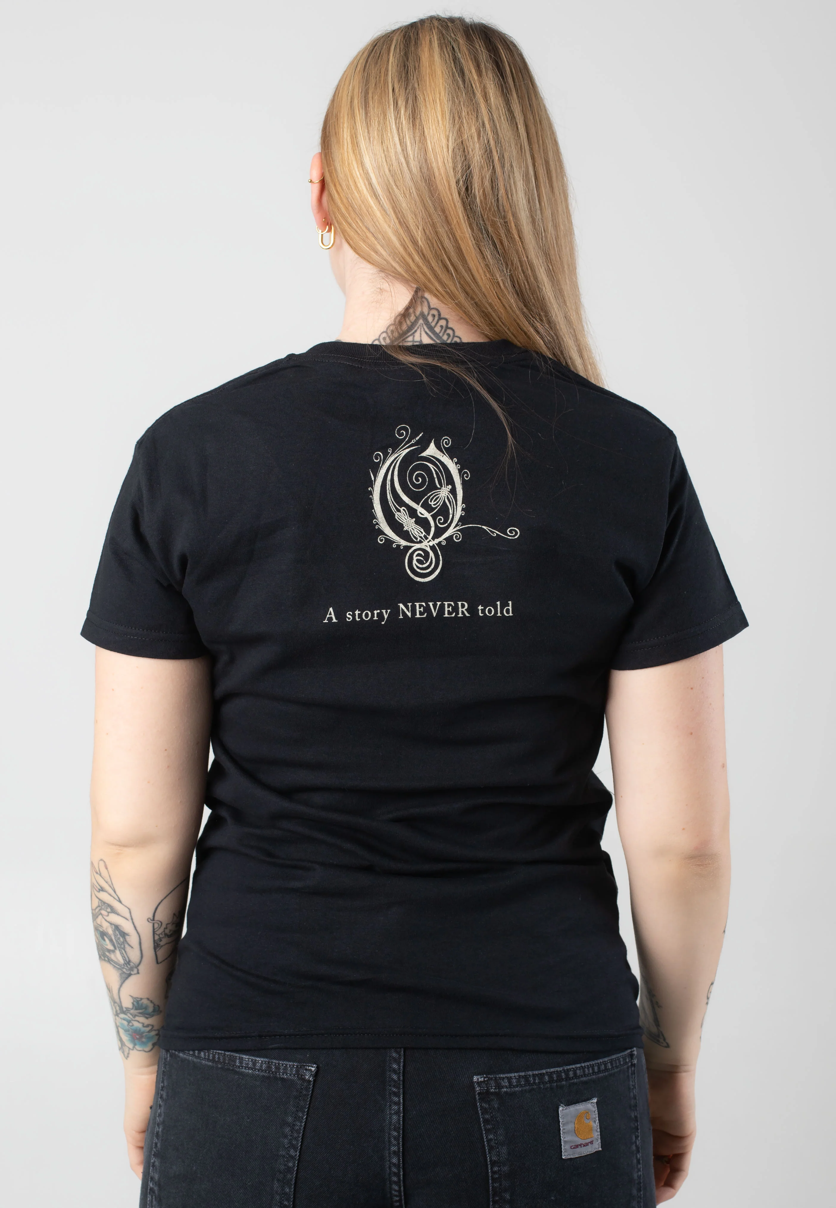 Portrait - T-Shirt - Image 6