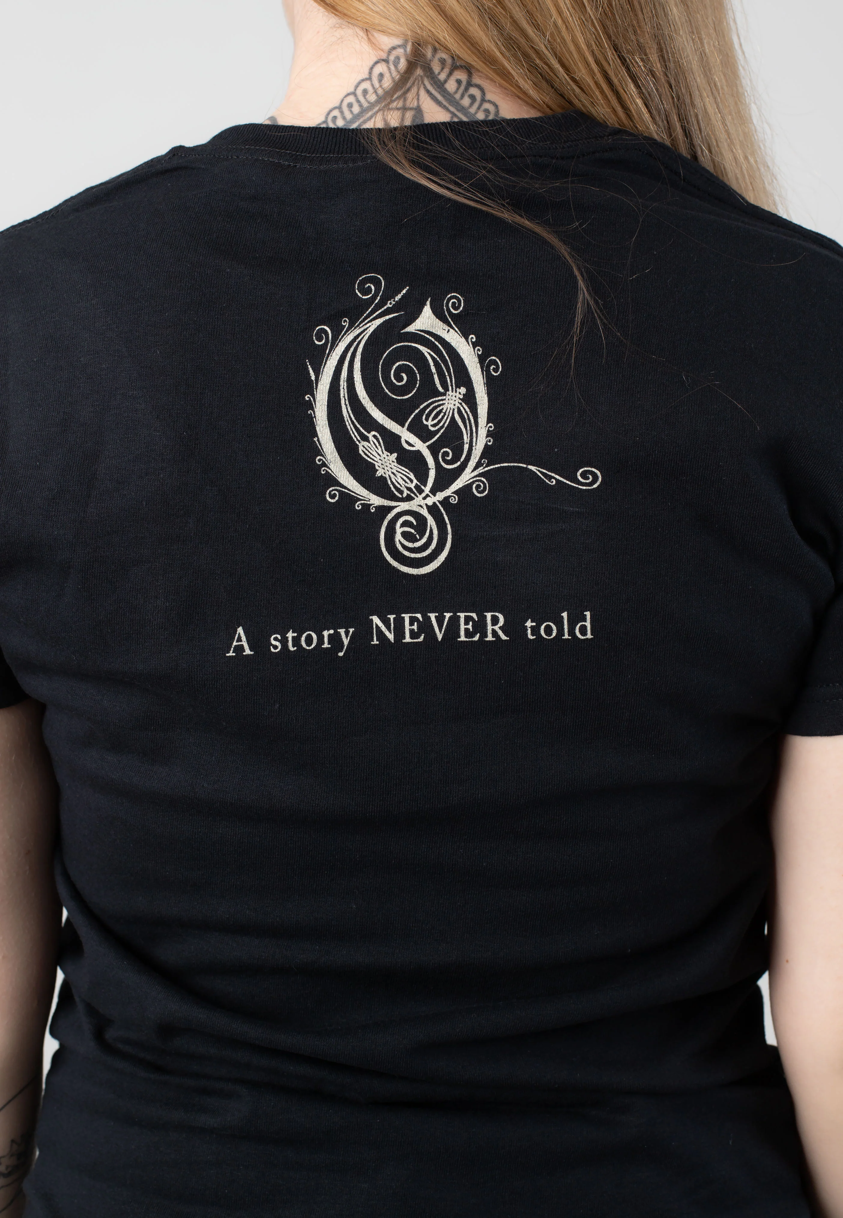 Portrait - T-Shirt - Image 7