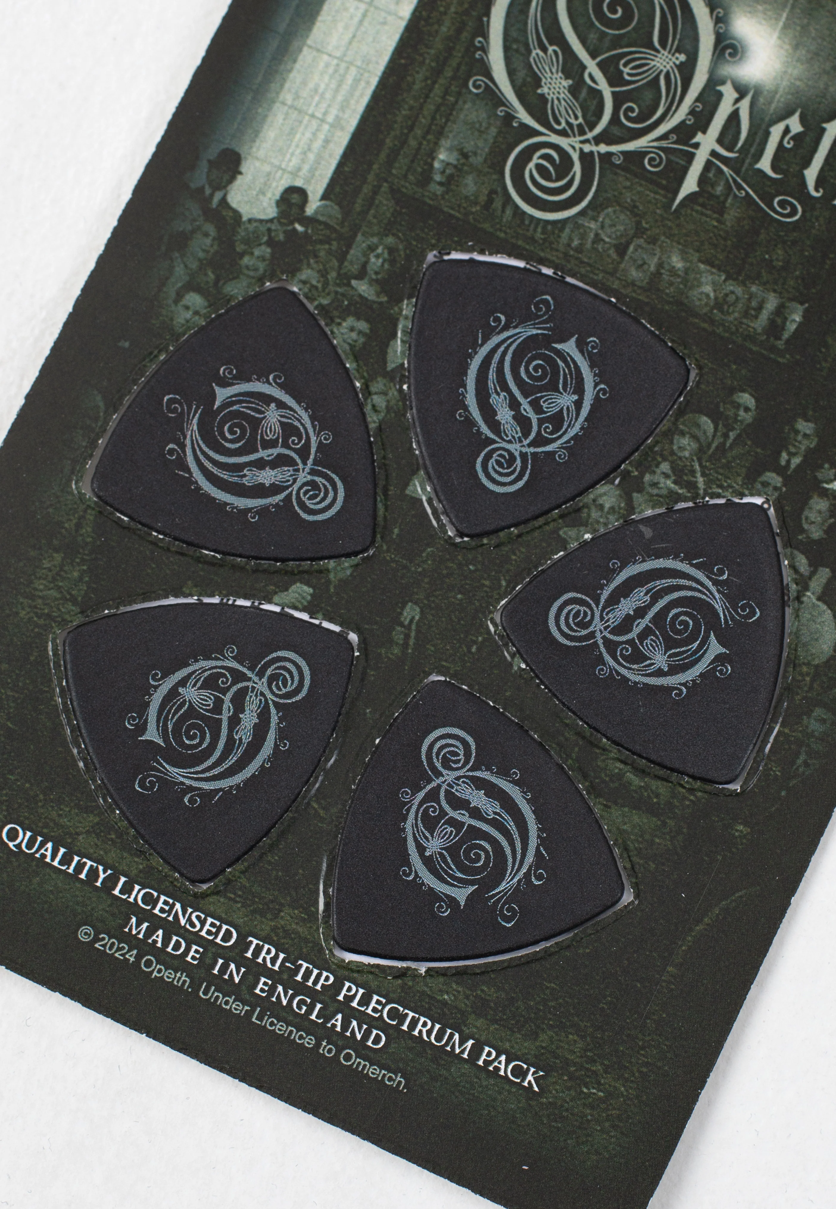 The Last Will And Testament - Plectrum - Image 2