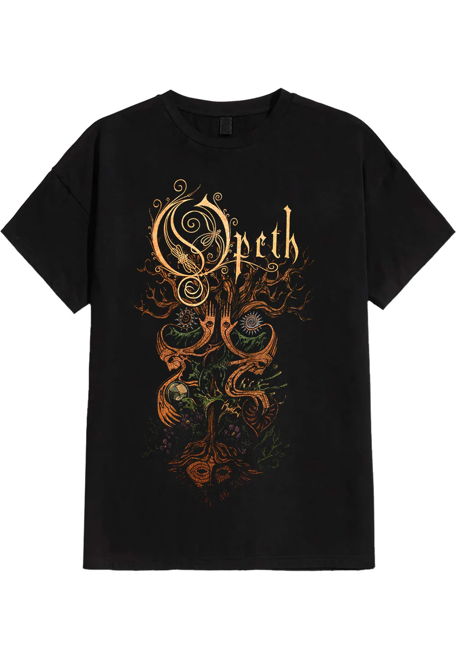 Tree - T-Shirt
