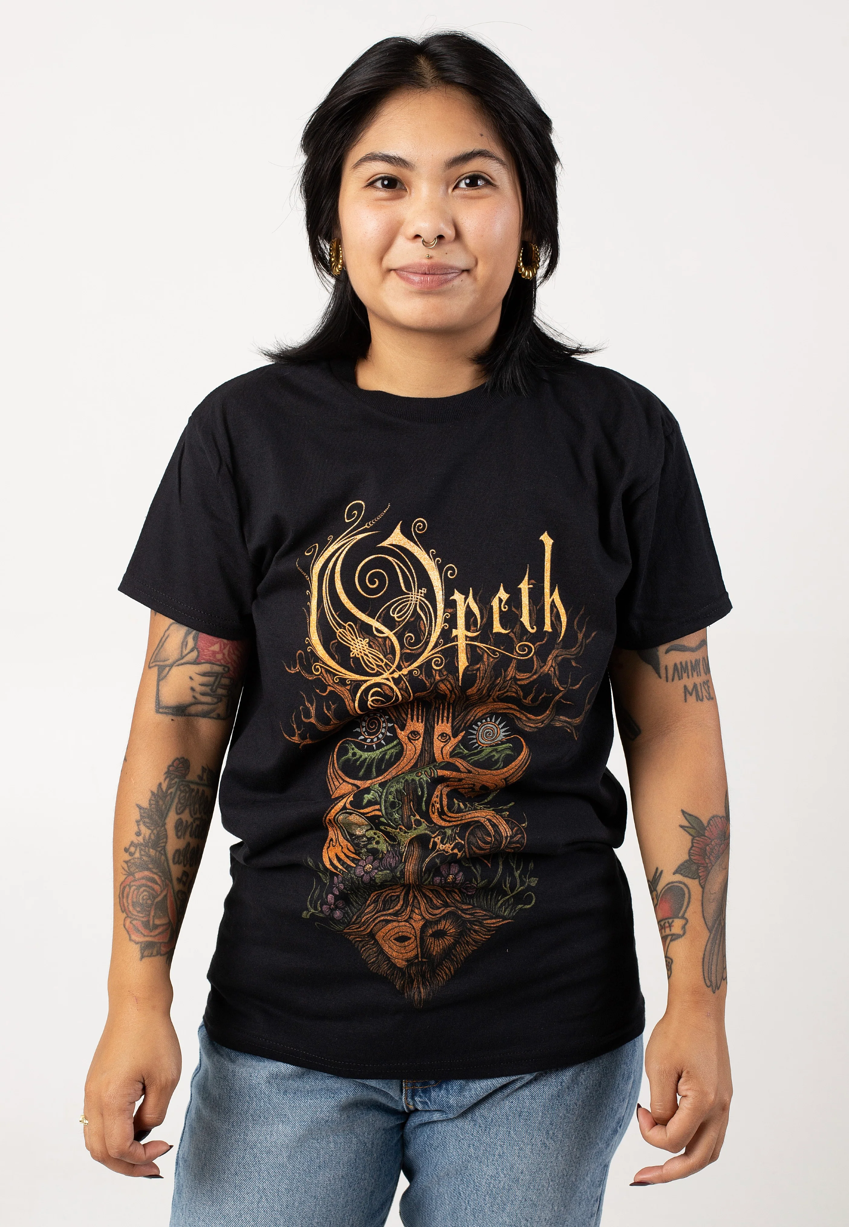 Tree - T-Shirt - Image 5