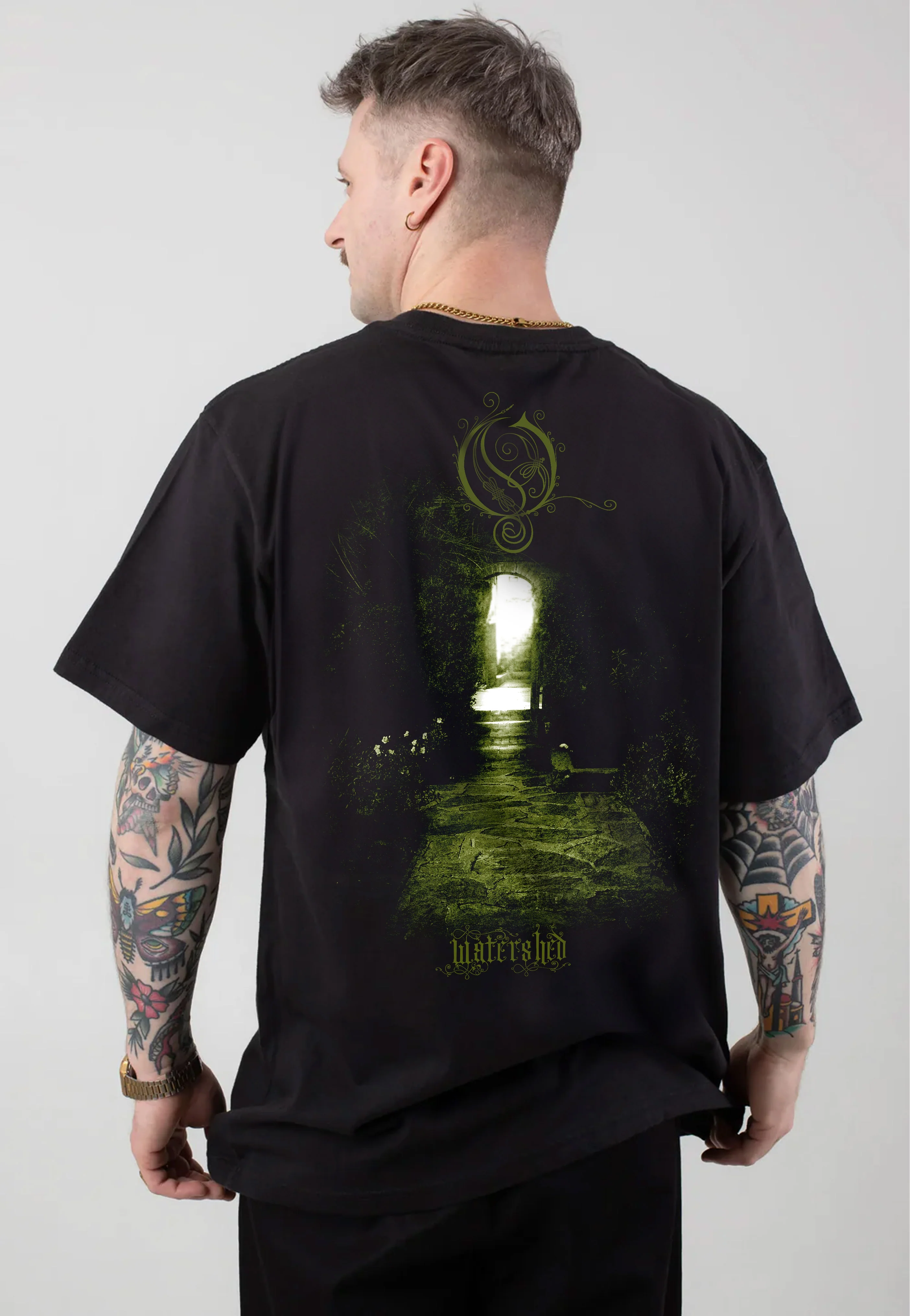 Watershed - T-Shirt - Image 2