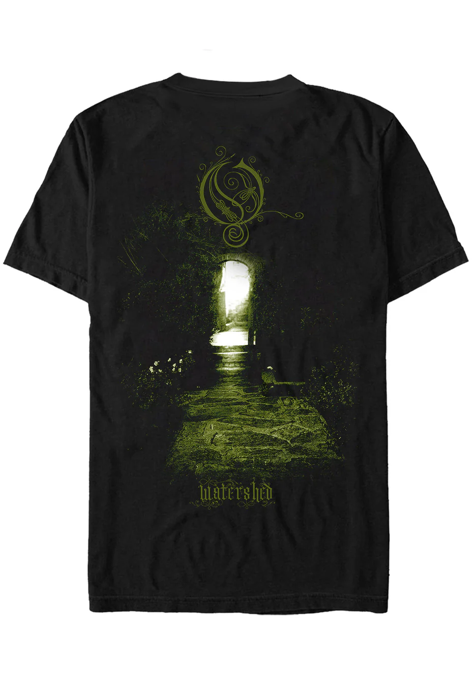 Watershed - T-Shirt - Image 4