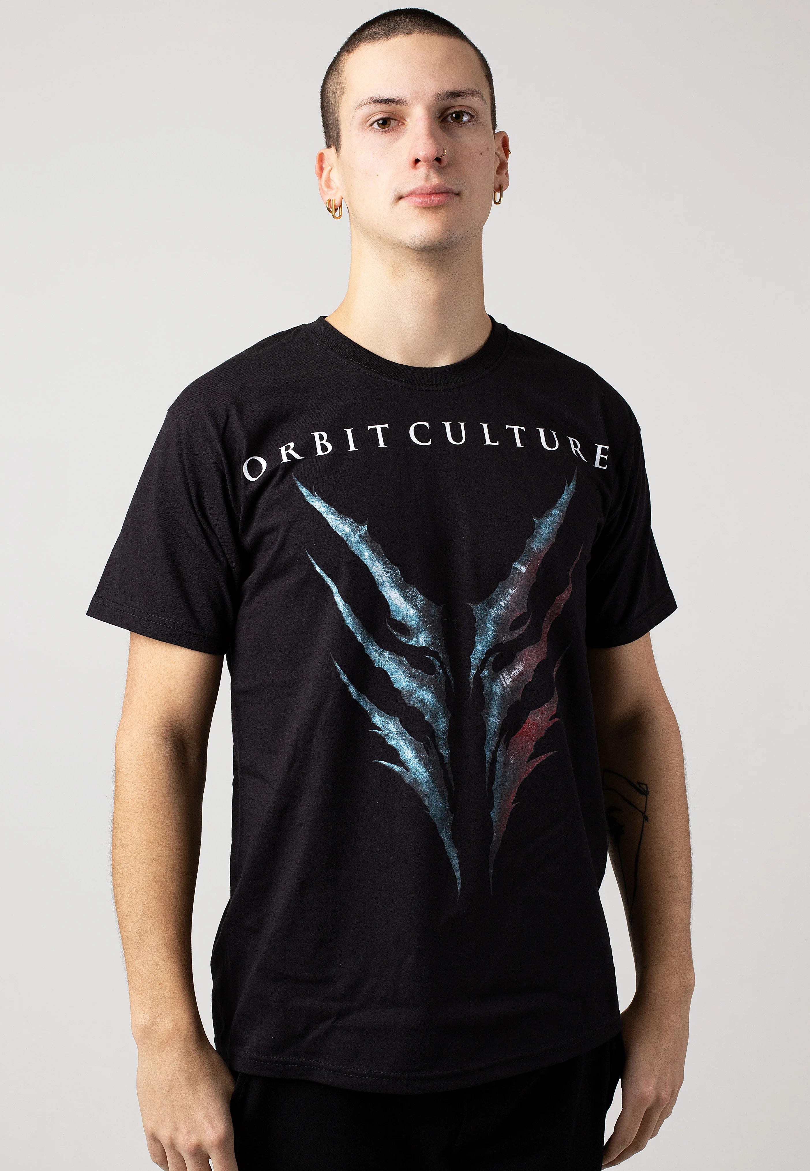 Descent Cover - T-Shirt - Image 3