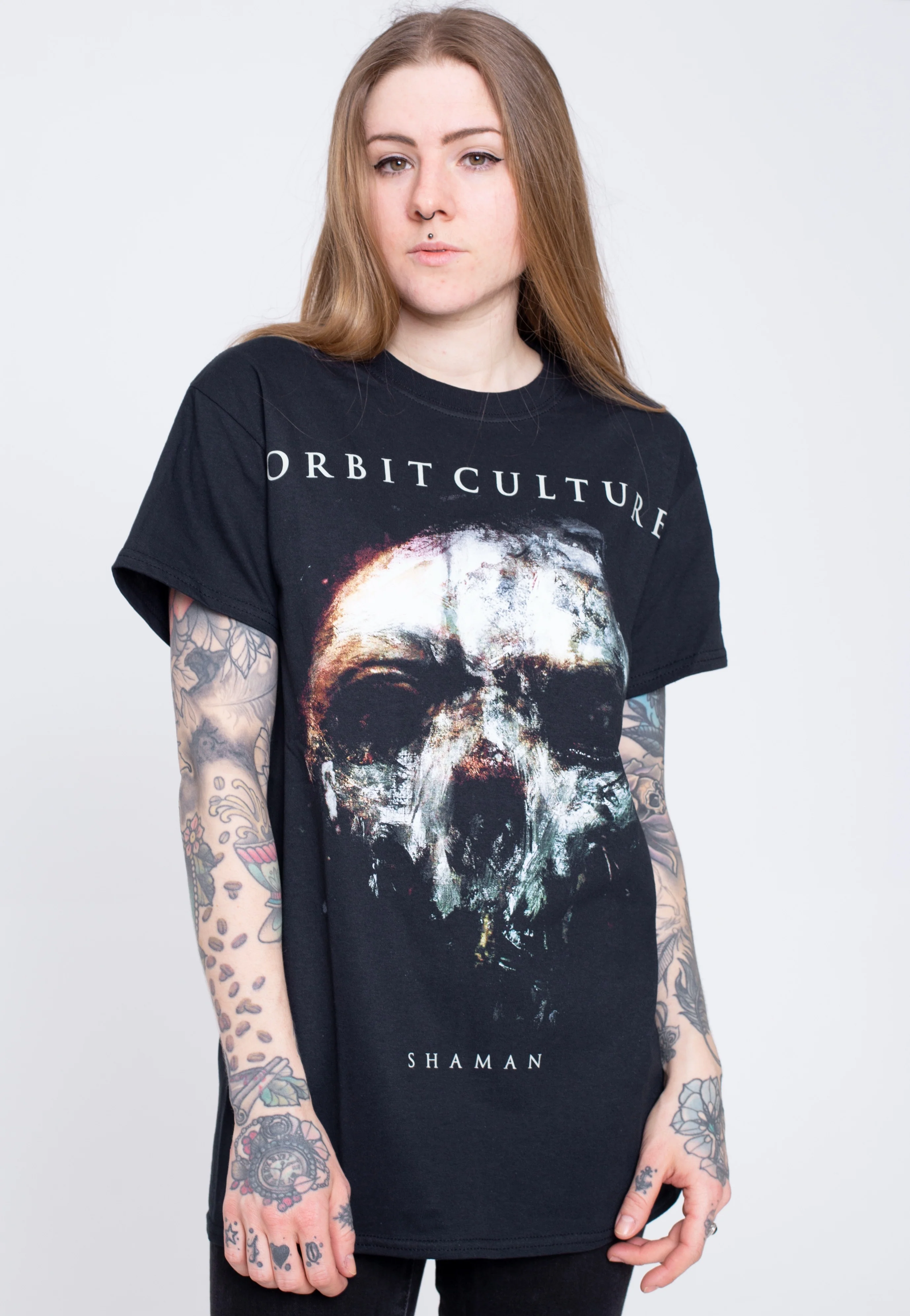 Shaman Cover - T-Shirt - Image 6