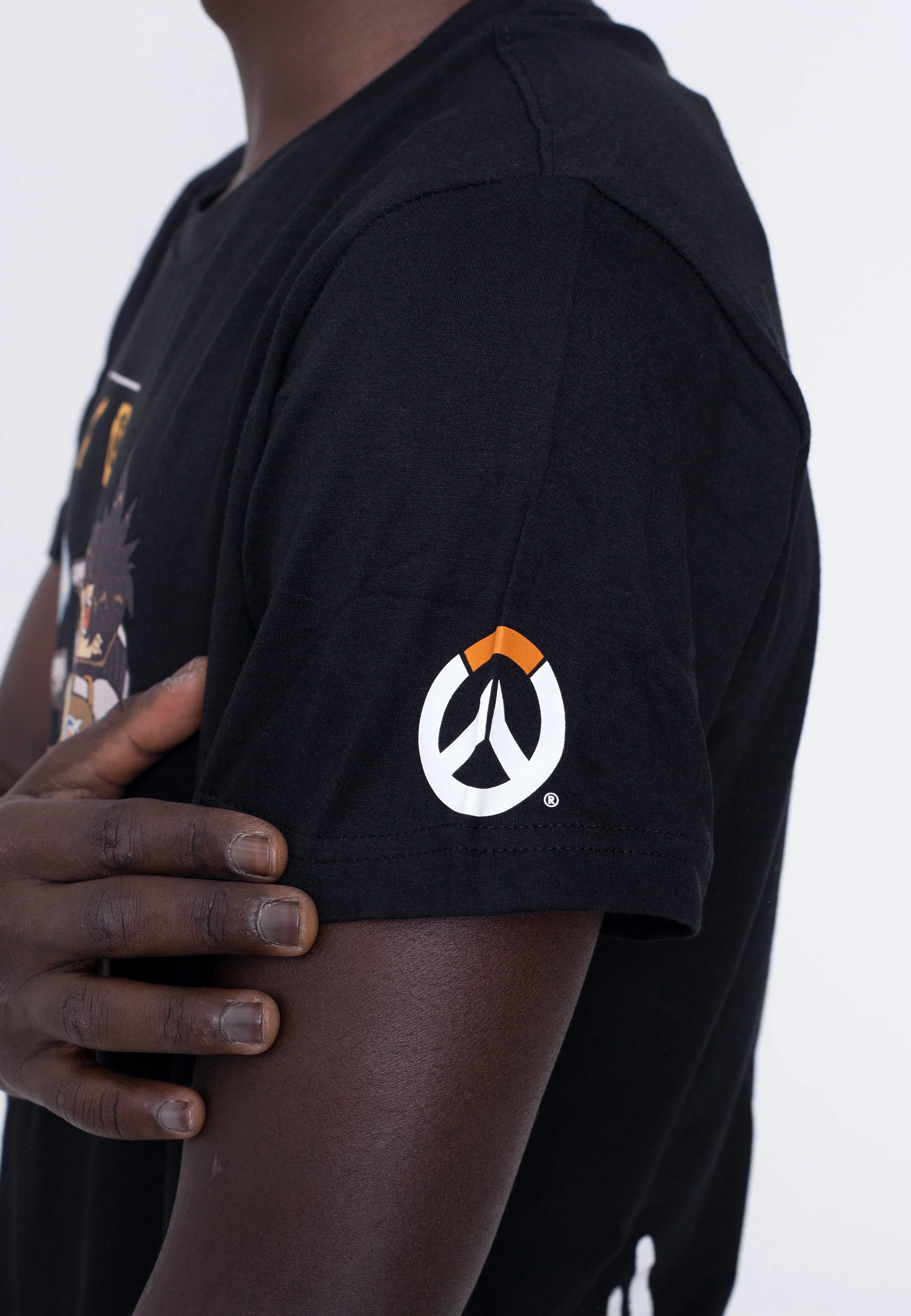Tracer Pew Pew Pew! - T-Shirt - Image 4