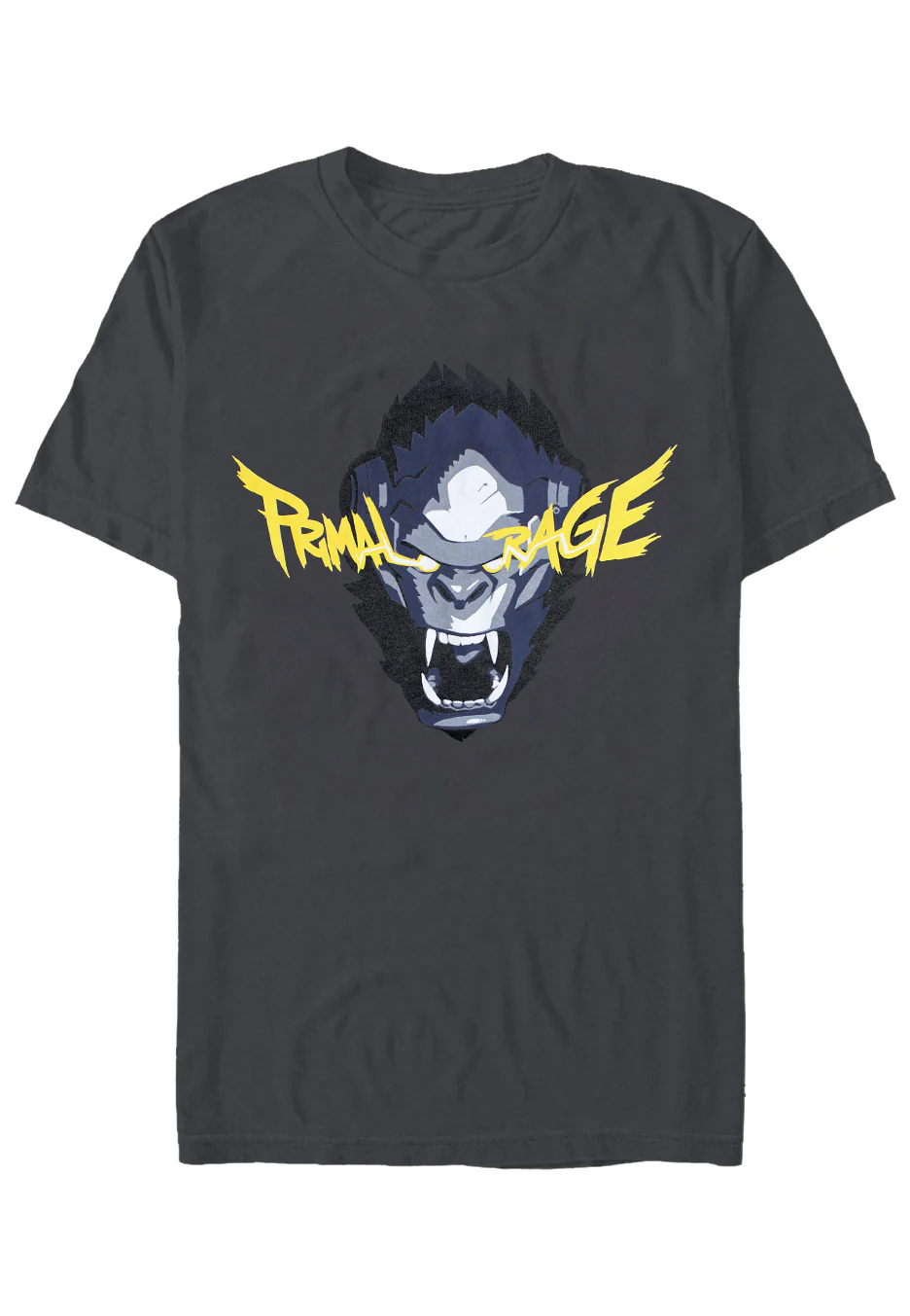 Winston Dark Grey - T-Shirt - Image 5