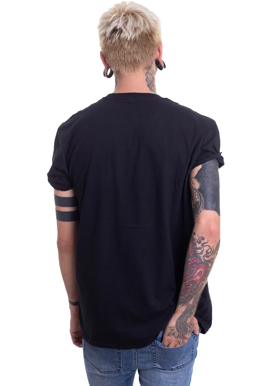 Angel Wings - T-Shirt - Image 4